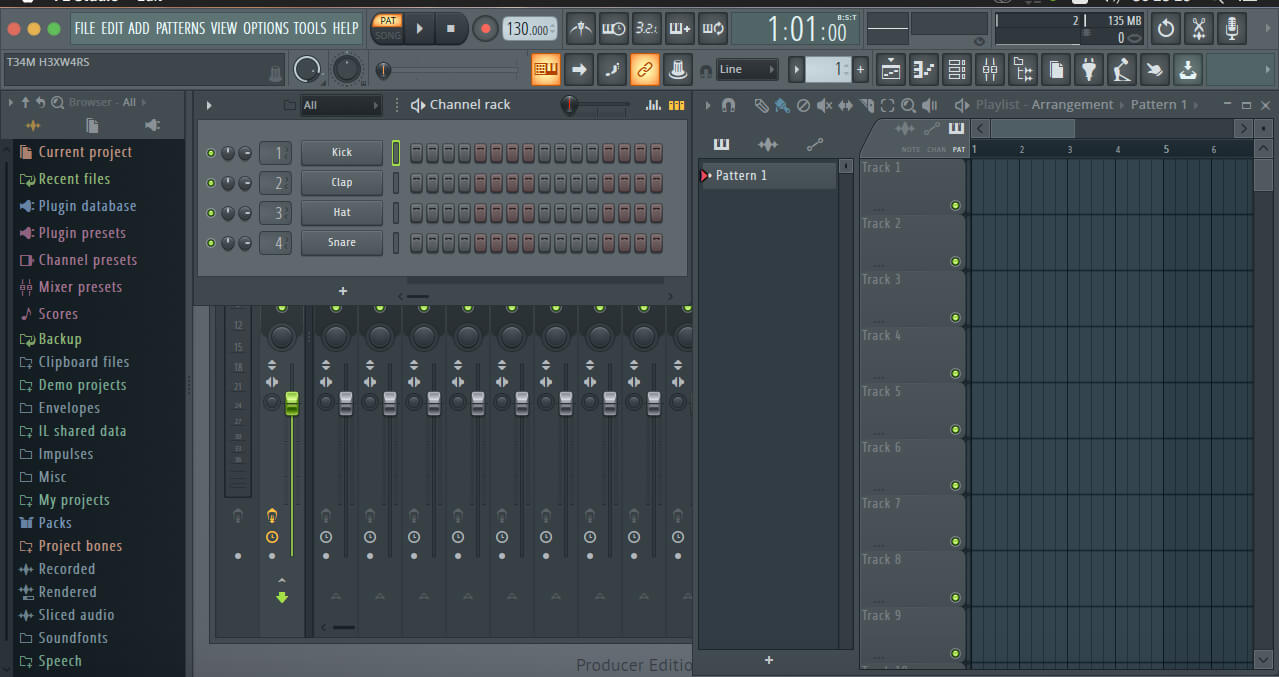 Image Line FL Studio 20.8