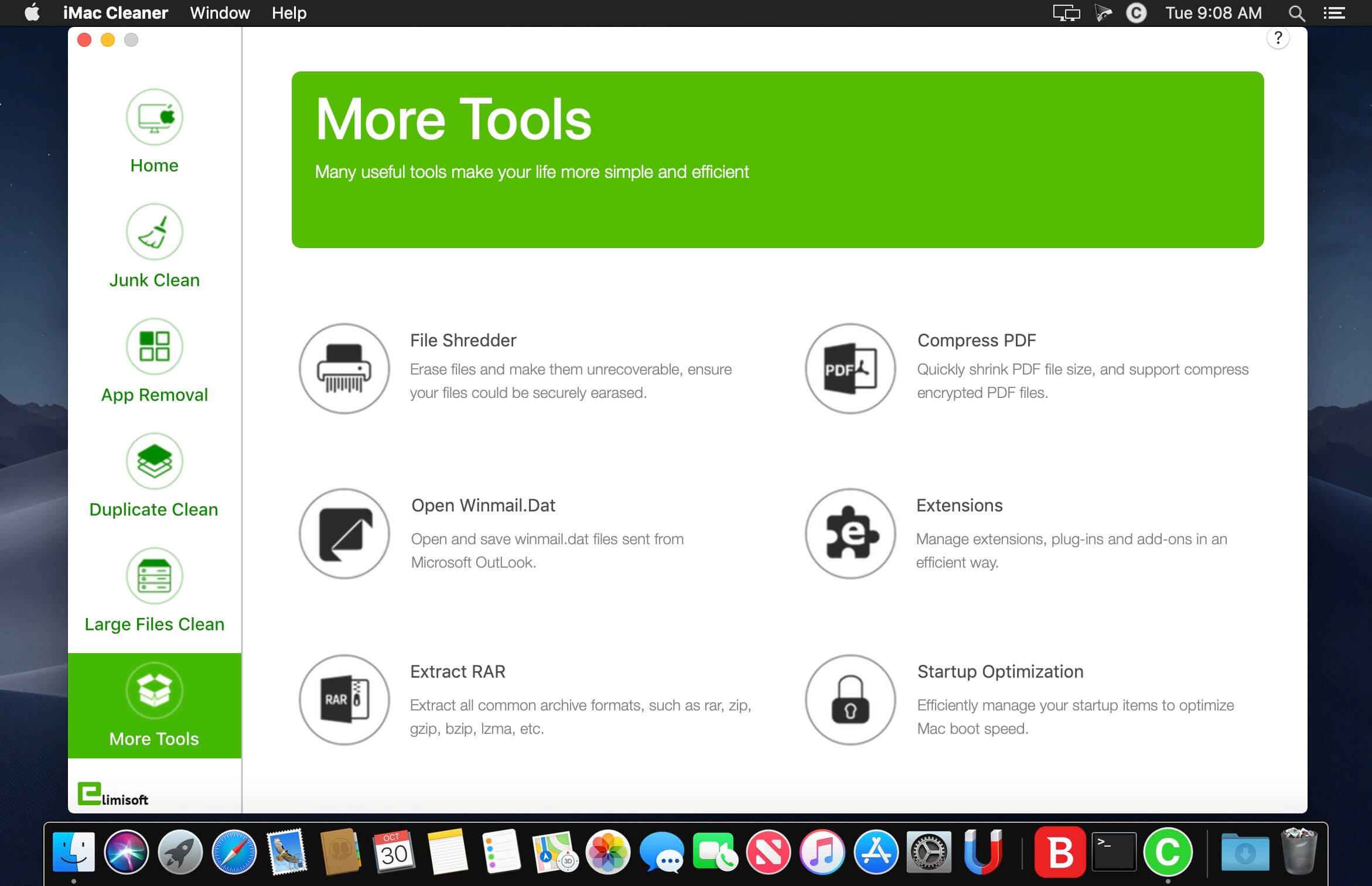 cleaner mac 10.6.8