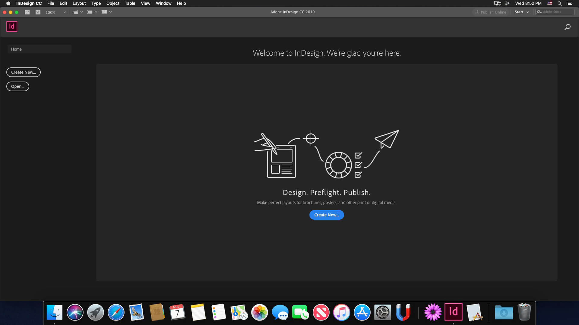 Adobe Indesign Cc 2019 Mac