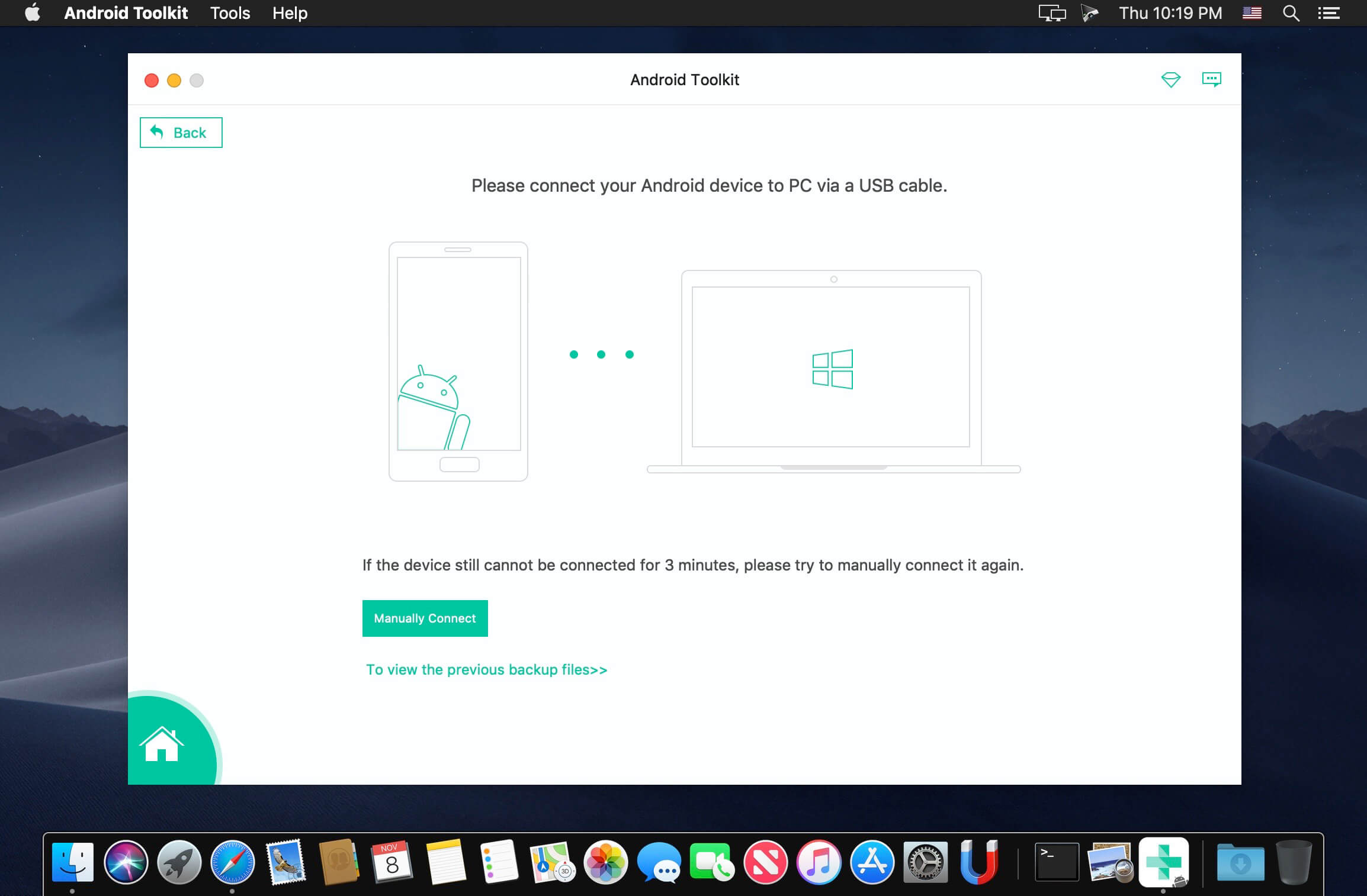 Apeaksoft Android Toolkit 2.1.16 instal the new for mac