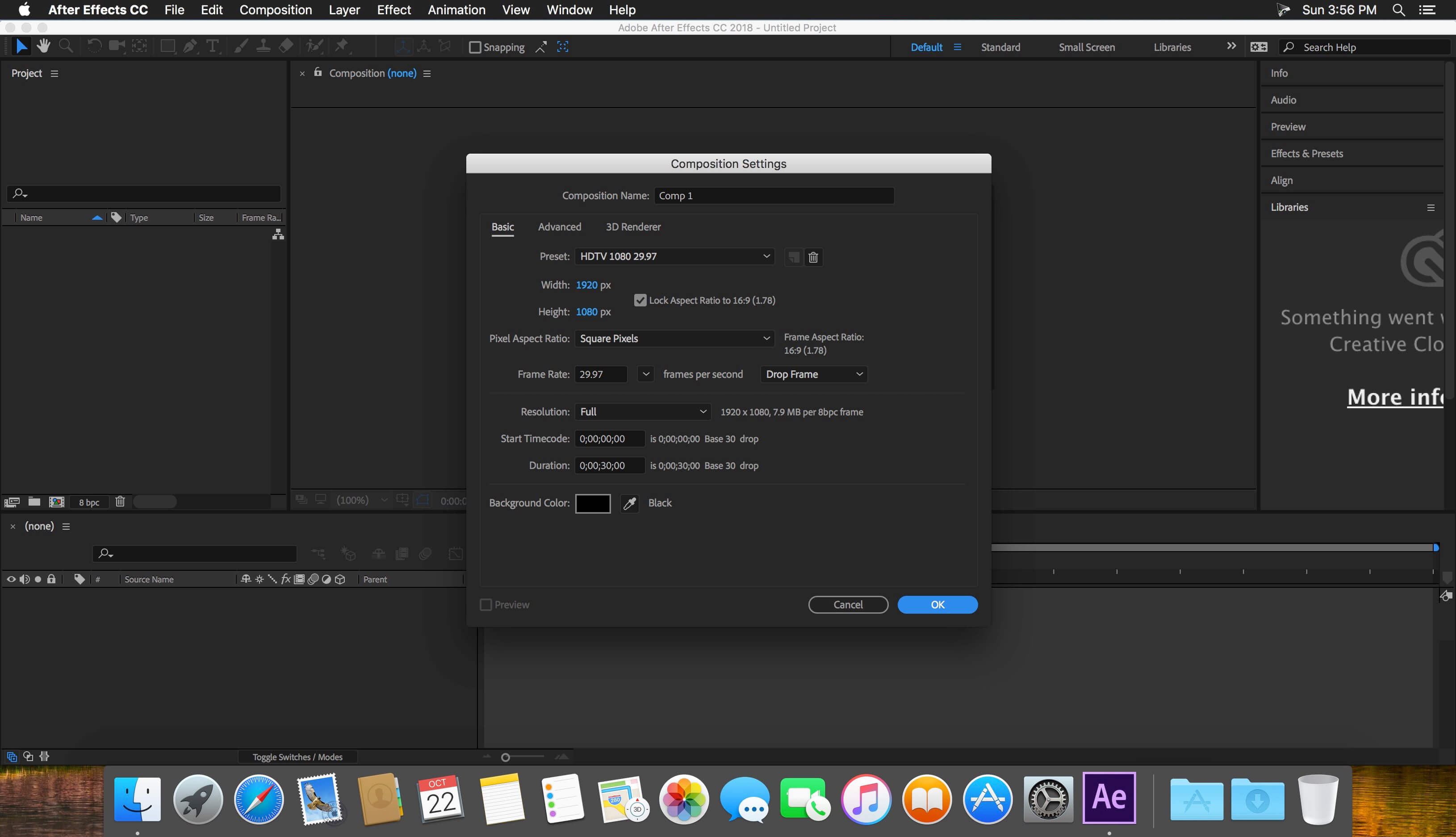 adobe after effects cc