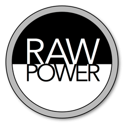 raw power vinyl