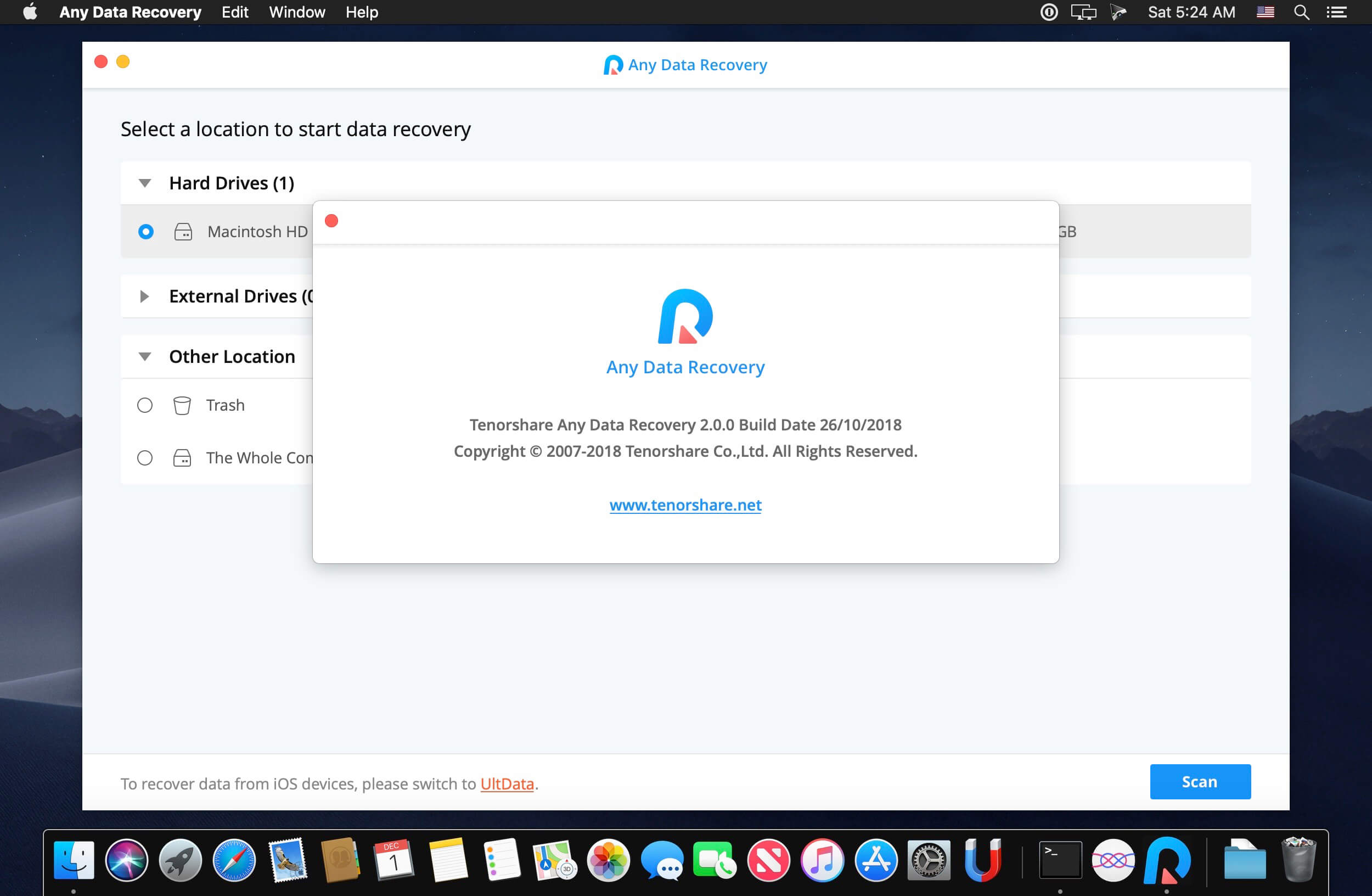 download the new version for apple Aiseesoft Data Recovery 1.6.12