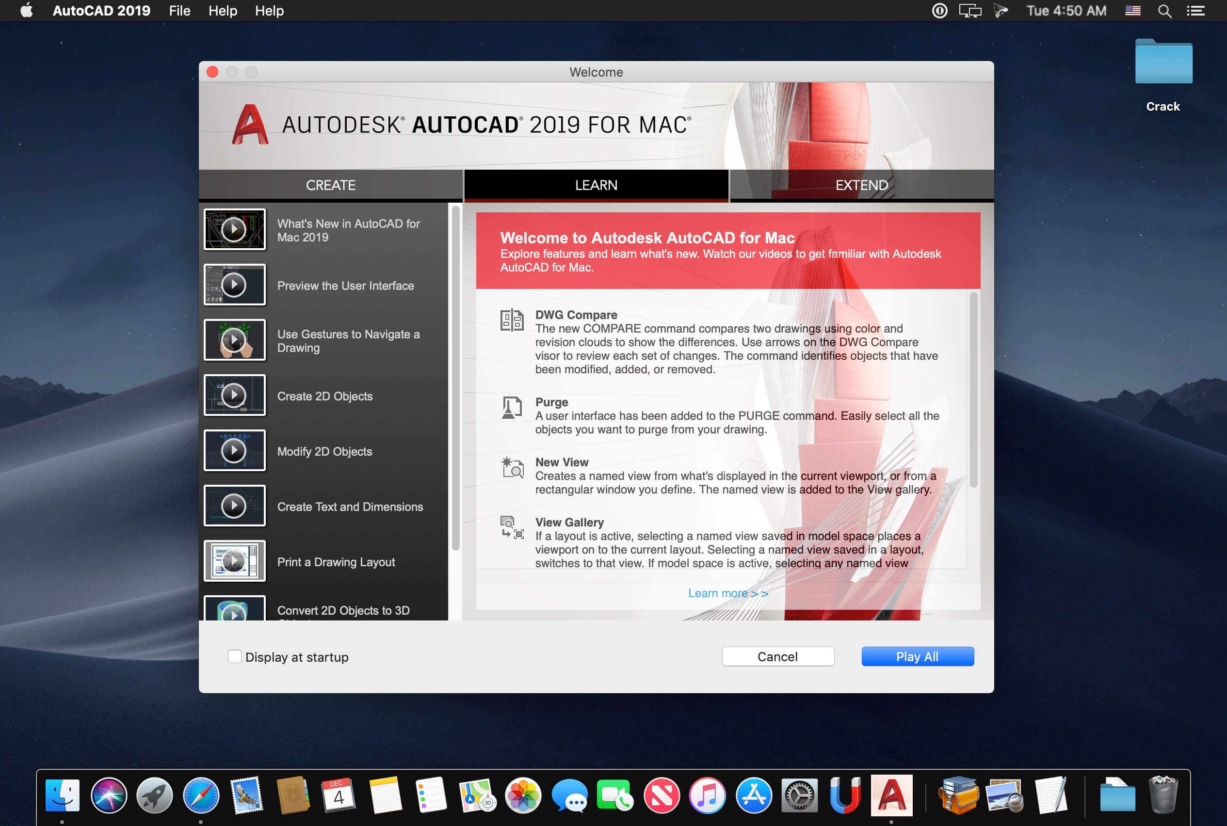 autocad 2019 with crack