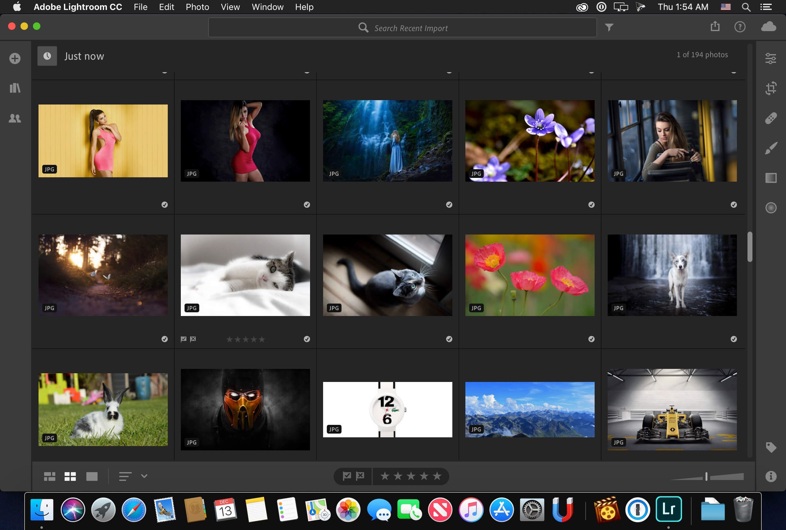 lightroom cc 2019 mac