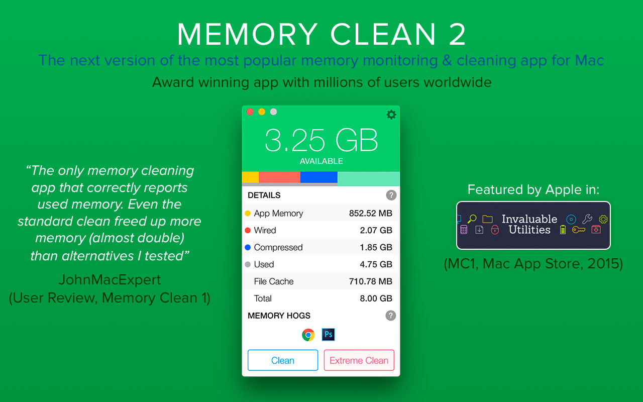 mac cleaner 2 review