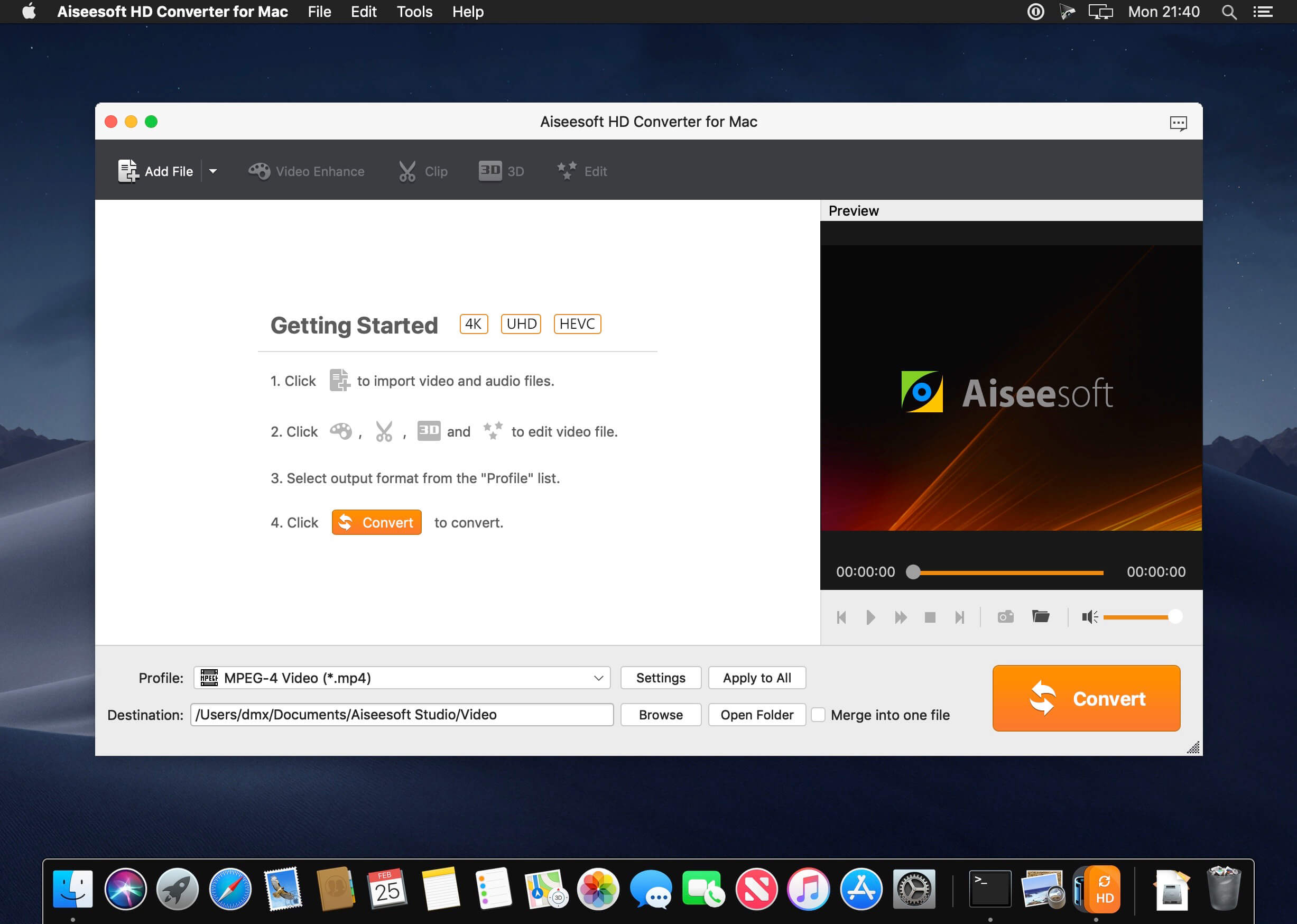 acrok hd video converter for mac