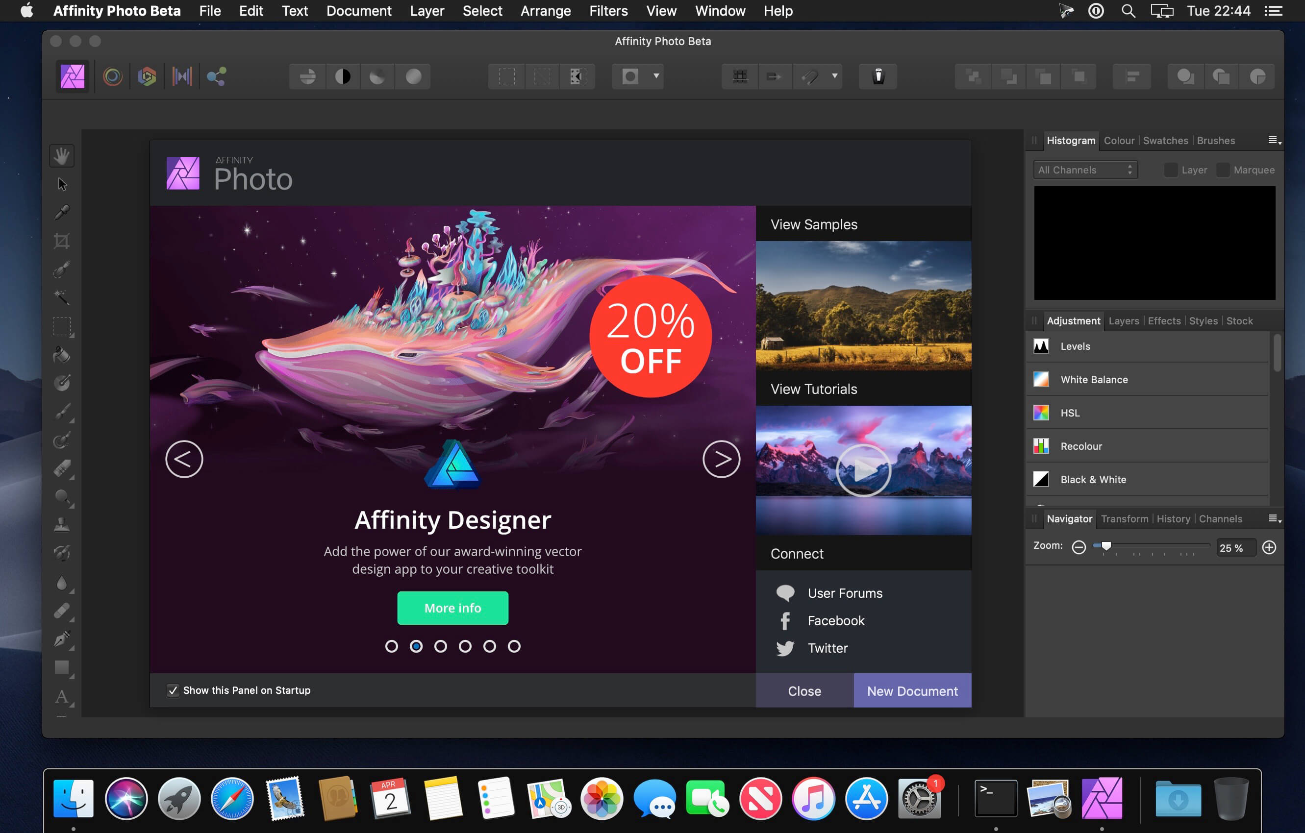 affinity photo v2