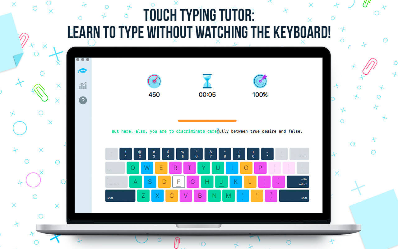 free typing tutor for mac