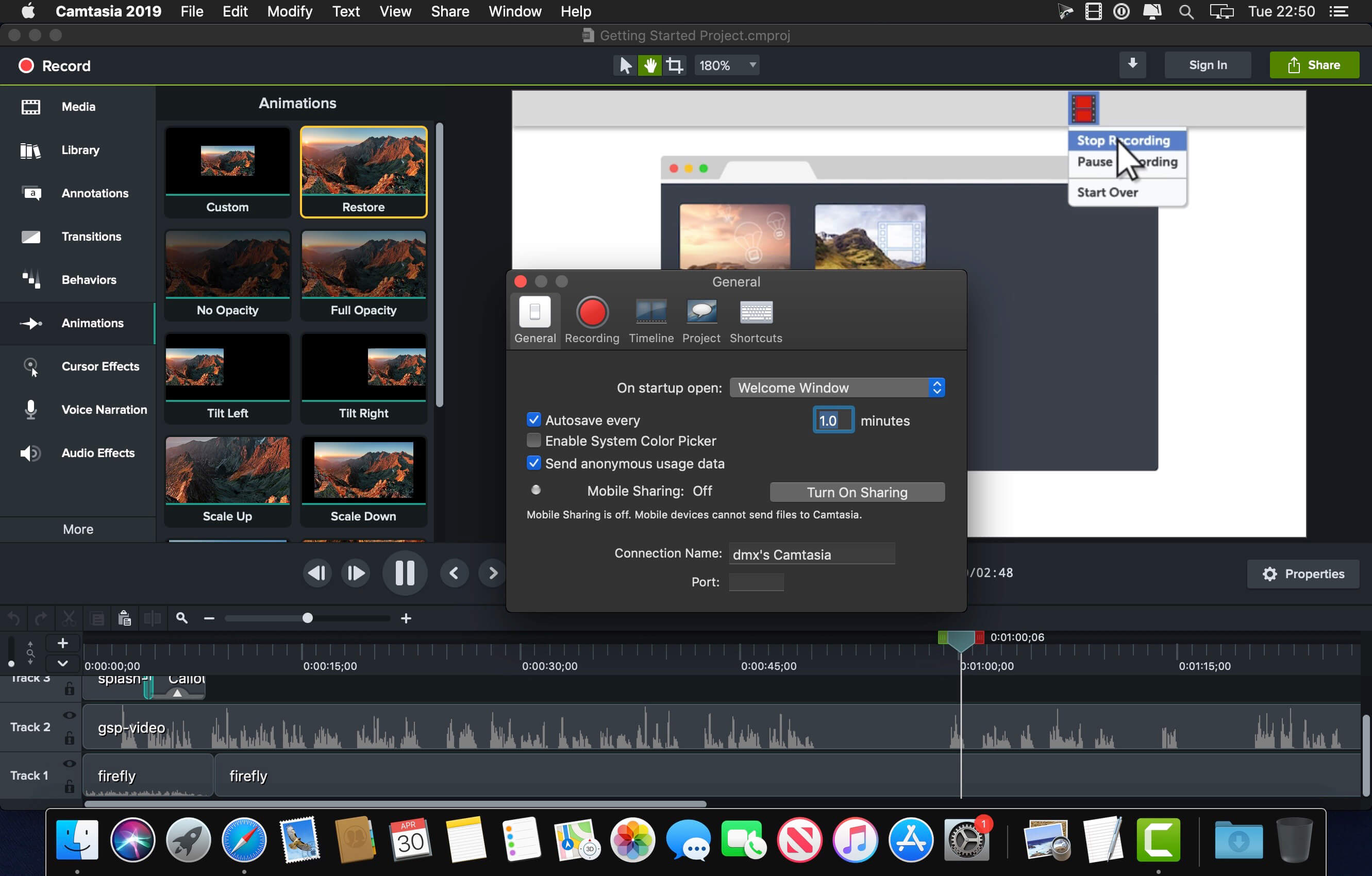 camtasia 8 library assets free download