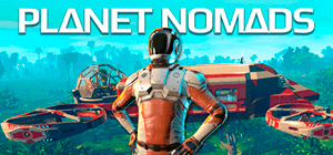 Planet Nomads 1.0.7.2 (2019)