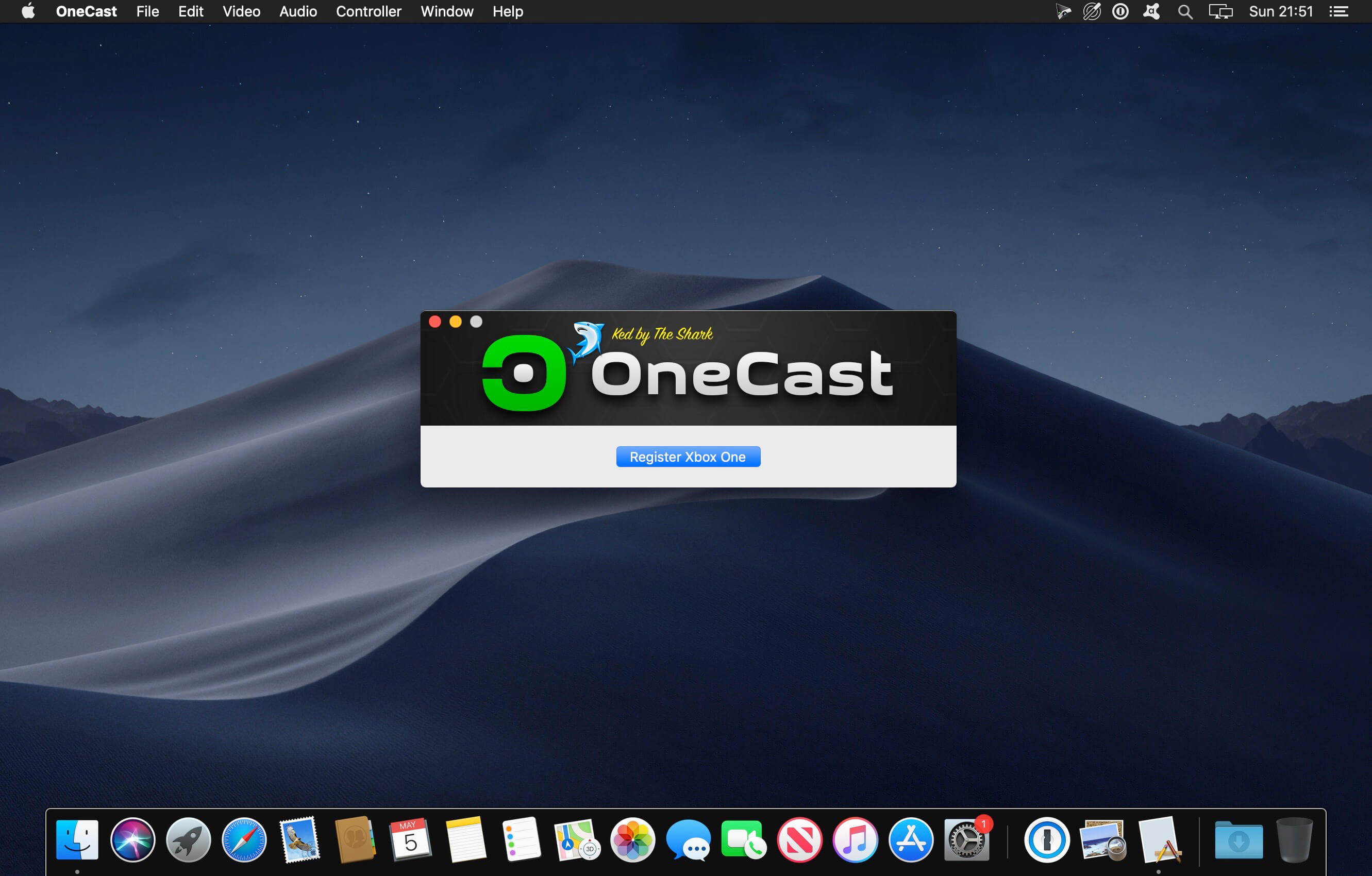 onecast free download mac