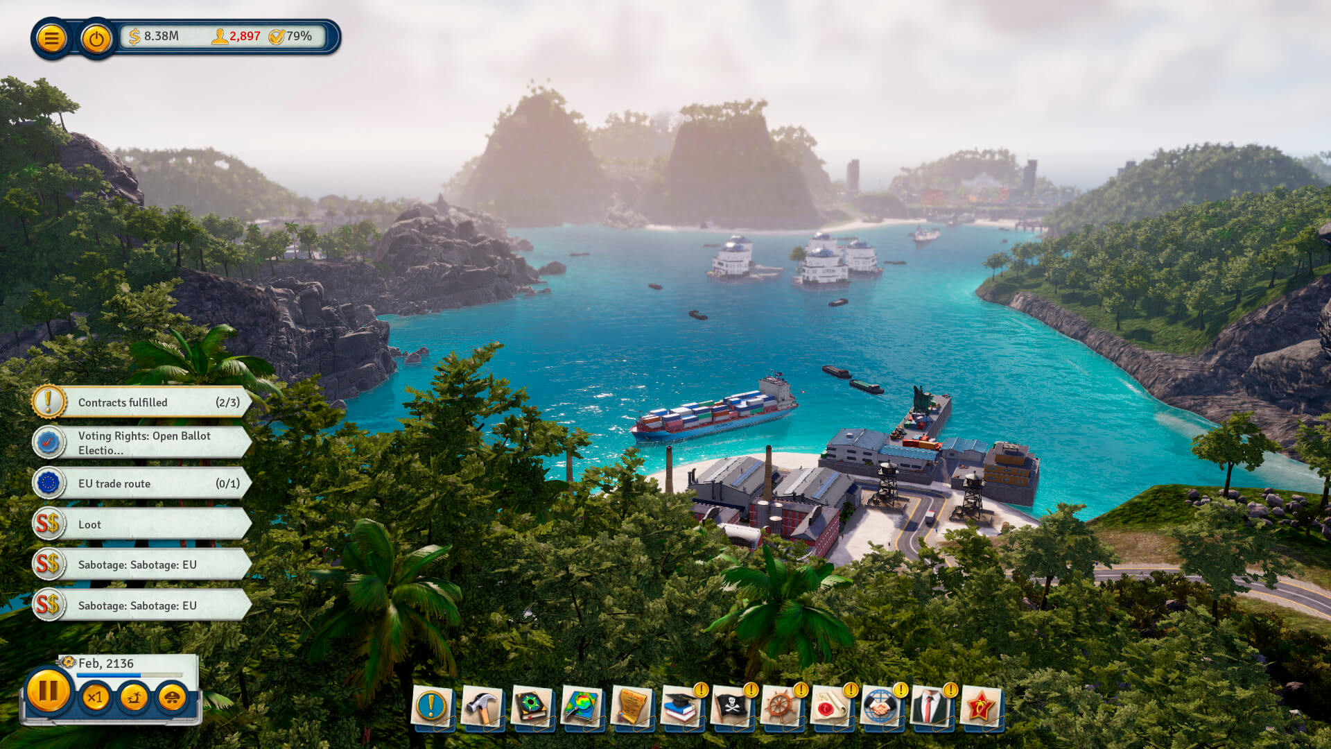 download tropico 6 for free
