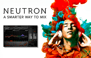 iZotope Neutron 3 Advanced v3.7.0