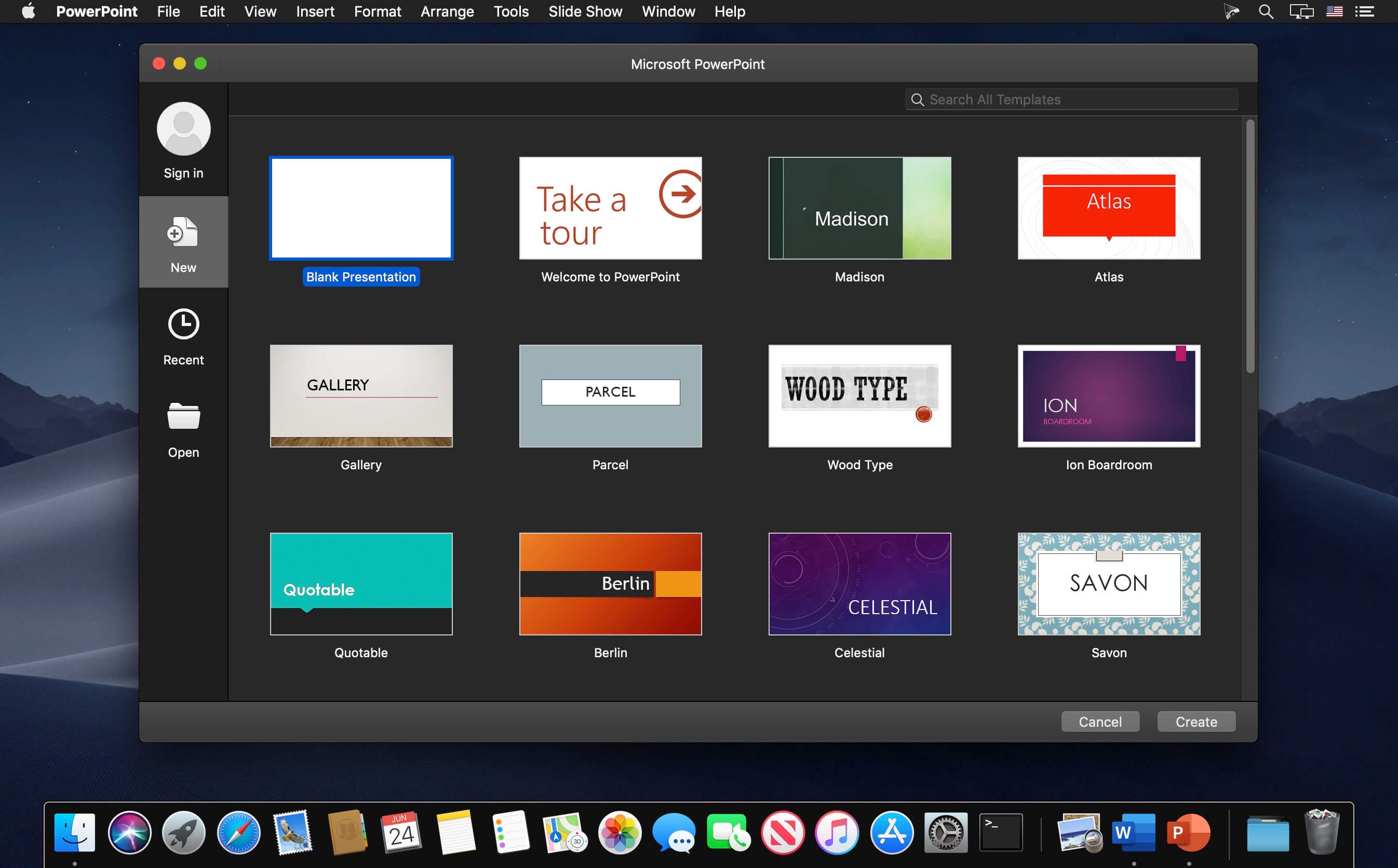 MED Microsoft Powerpoint 2019 VL 16 29