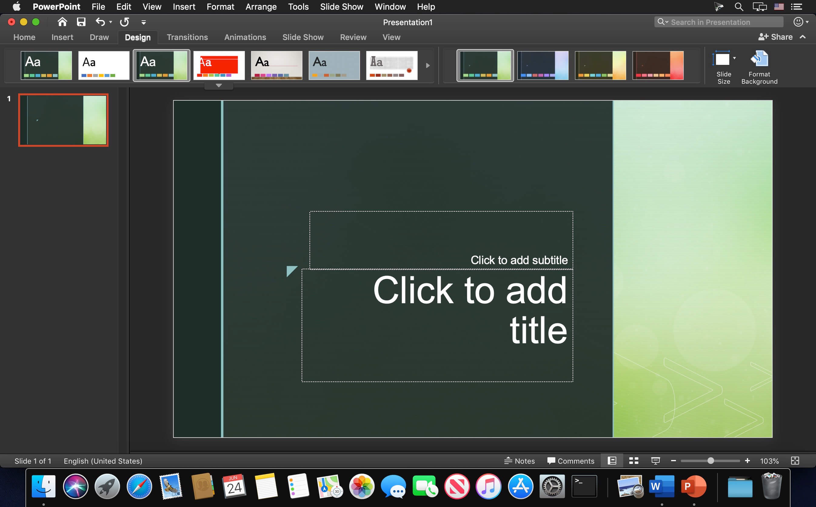 microsoft powerpoint free download for mac