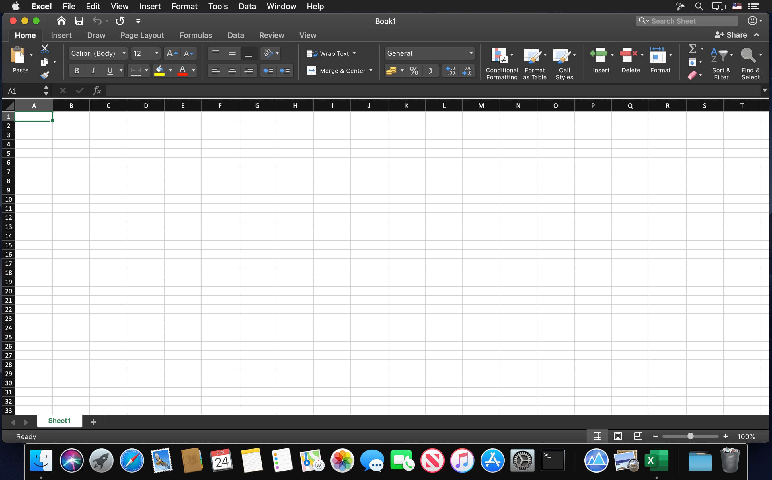 excel for mac download free trial