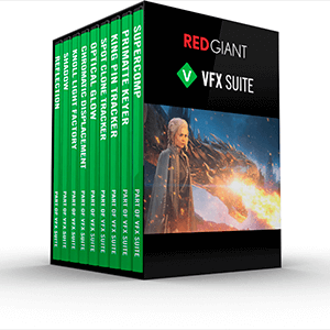 red giant vfx suite latest version