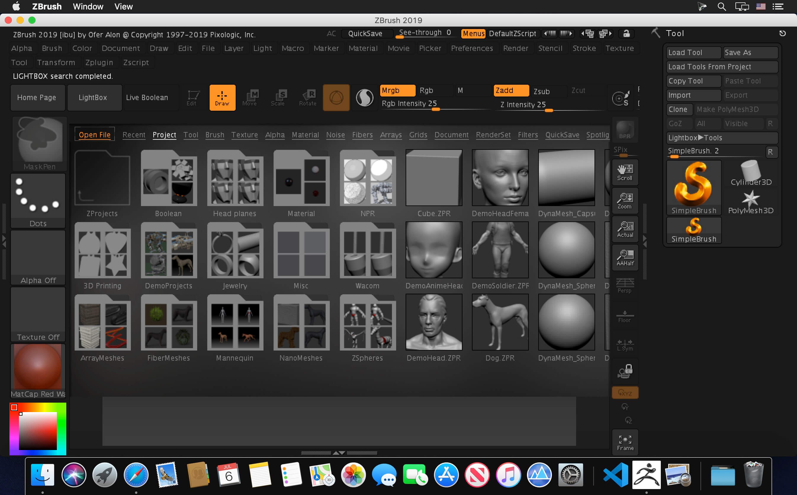 instal the new version for android Pixologic ZBrush 2023.1.2