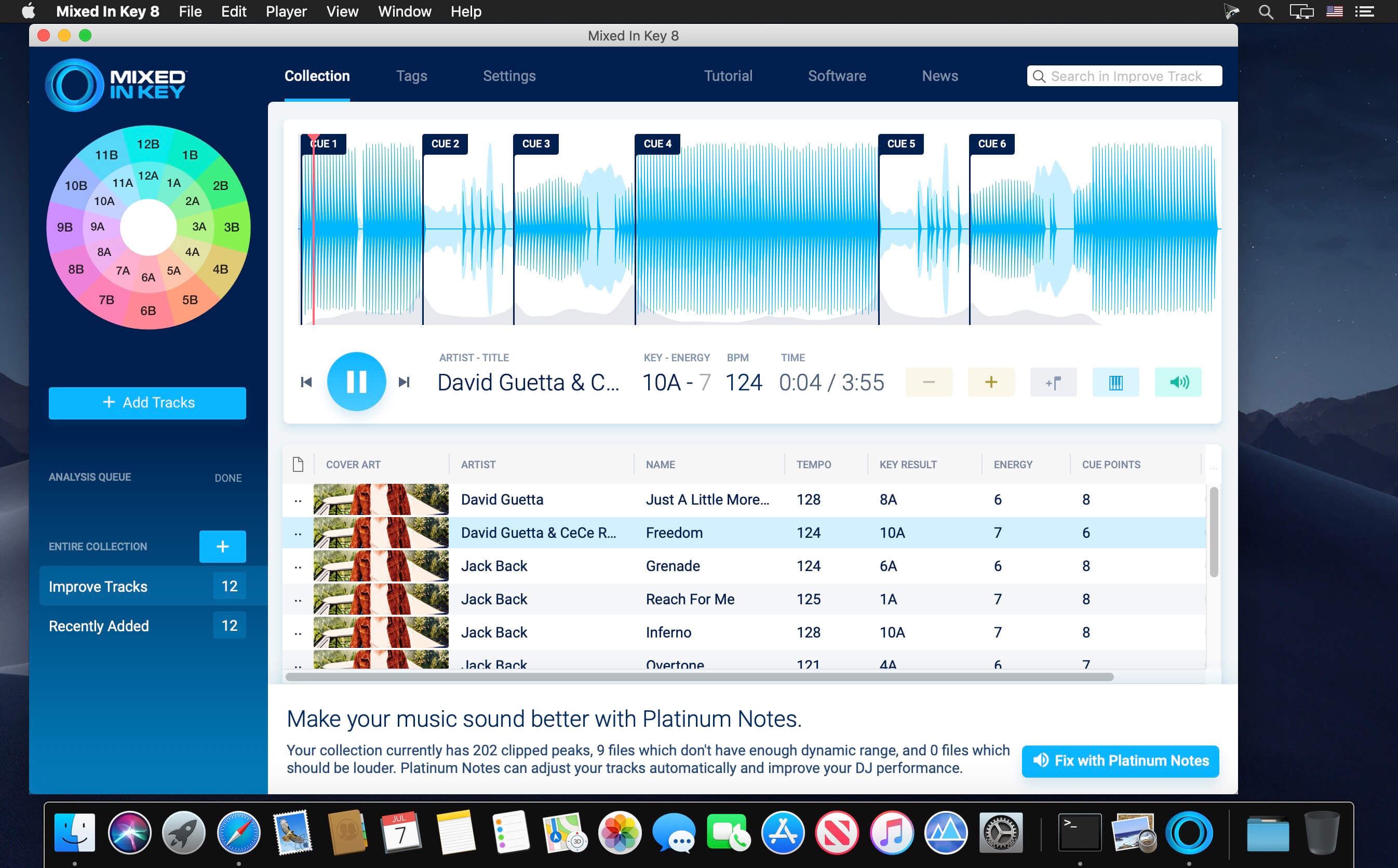 torrent mixed in key mac