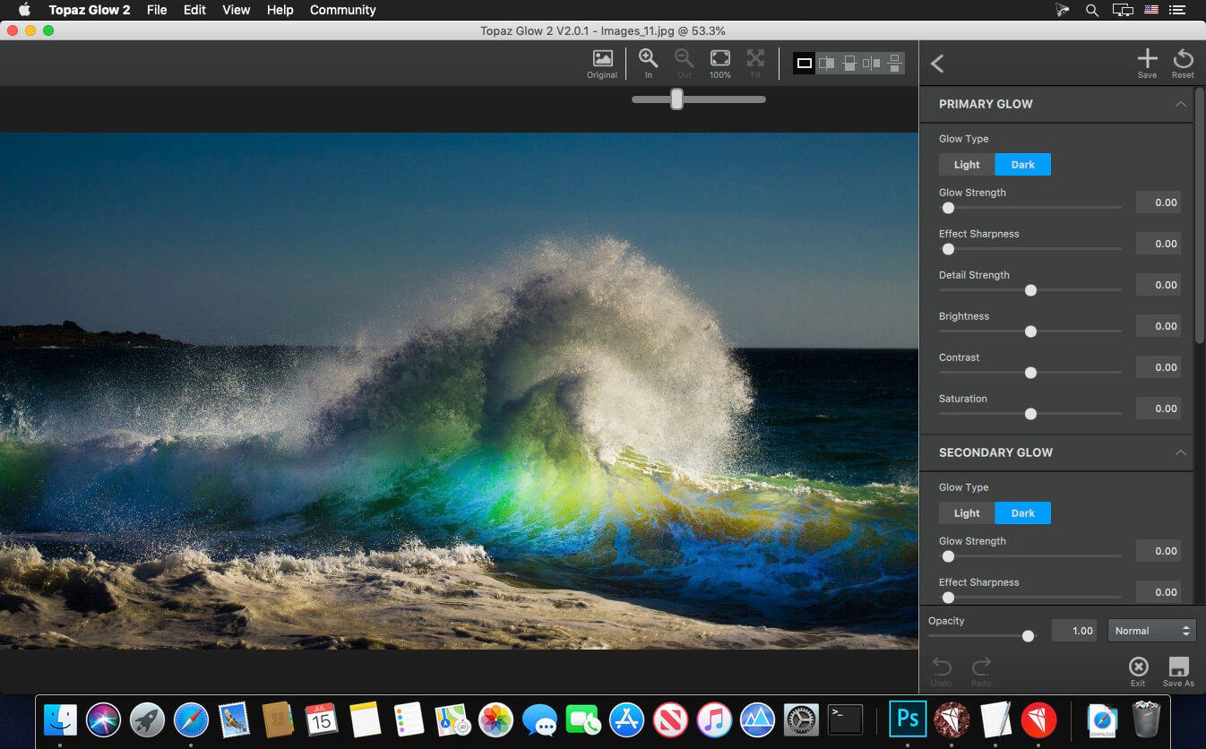 download the new for mac Topaz Photo AI 1.5.3