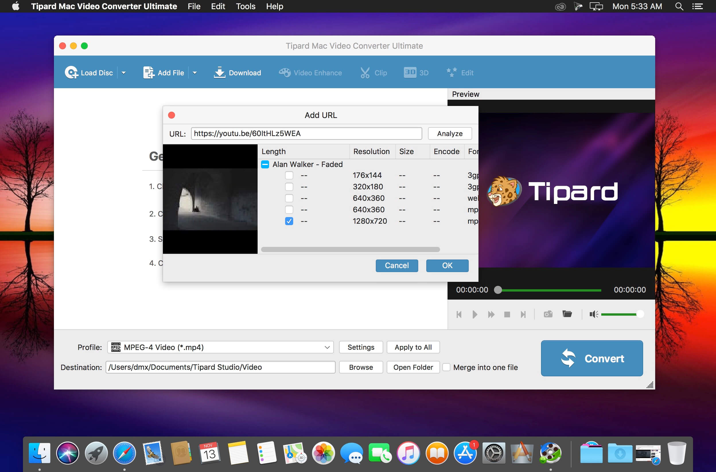 download the new version for mac Tipard DVD Ripper 10.0.88