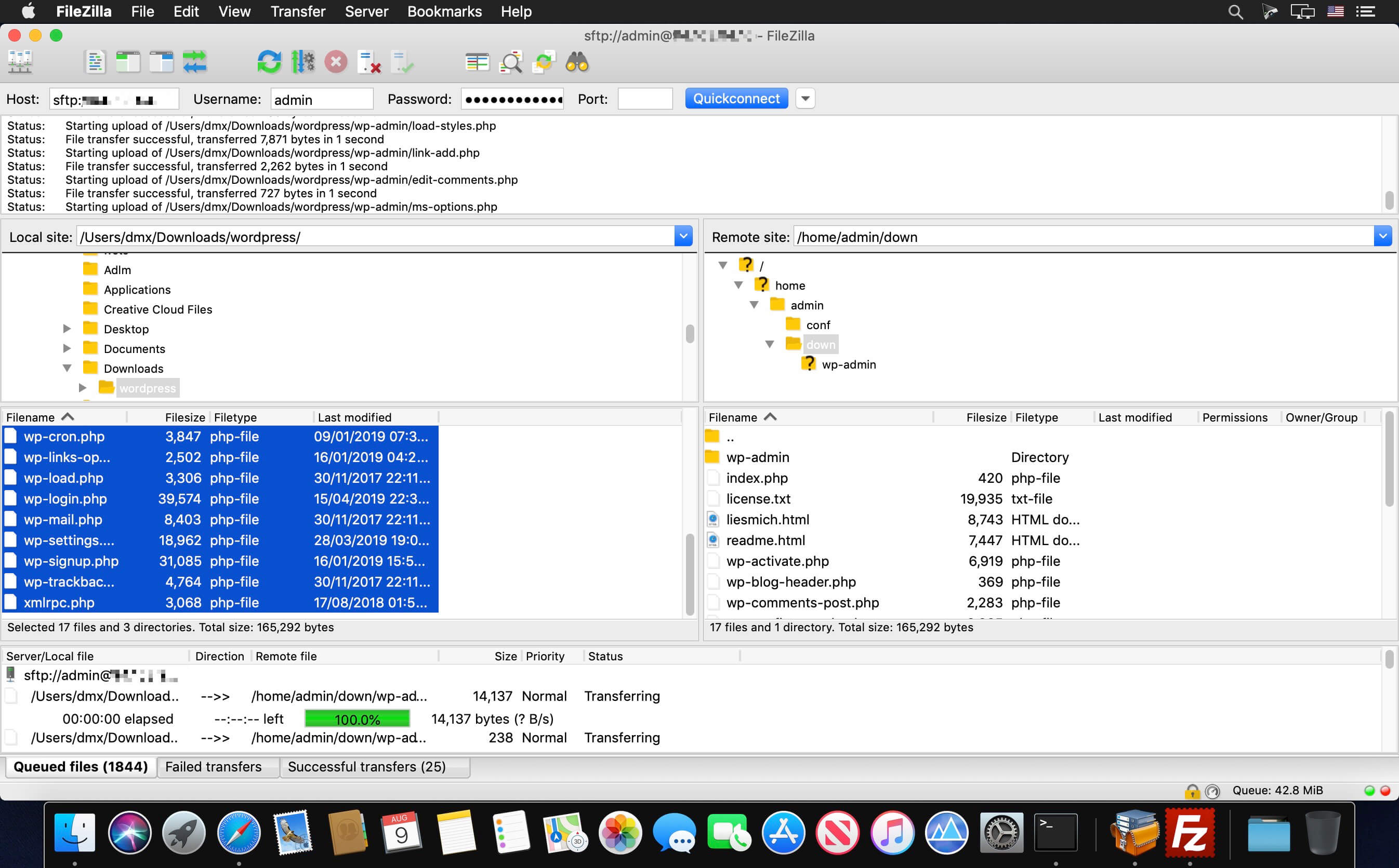 Filezilla pro mac download raspberry pi remote desktop tightvnc