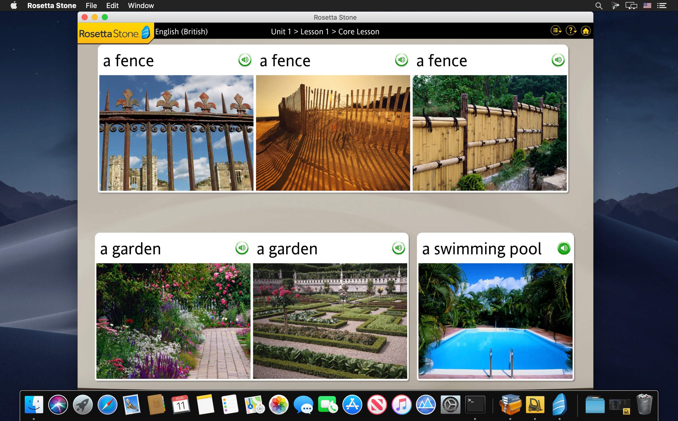 descargar rosetta stone para mac complet