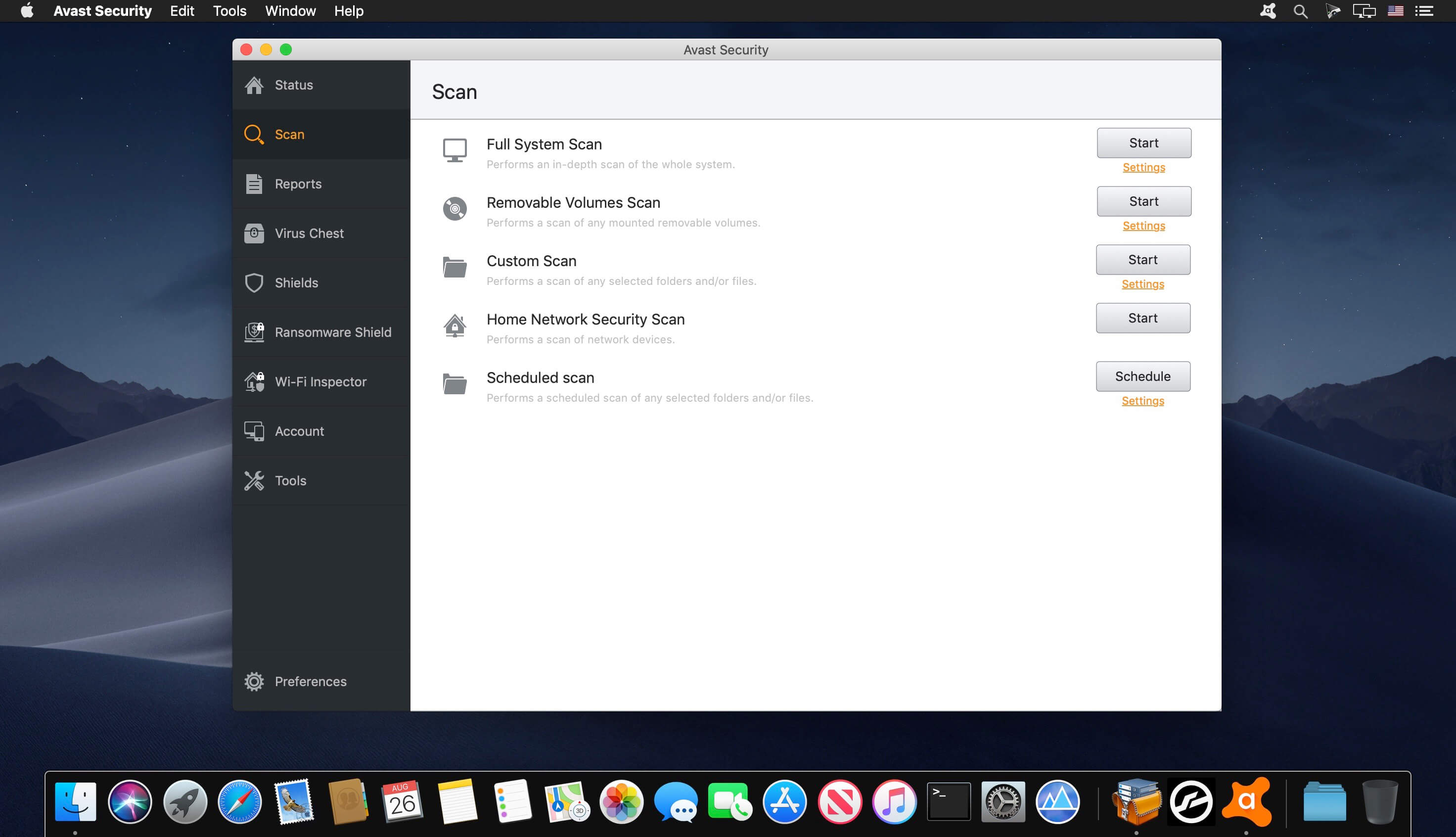 avast for mac cnet