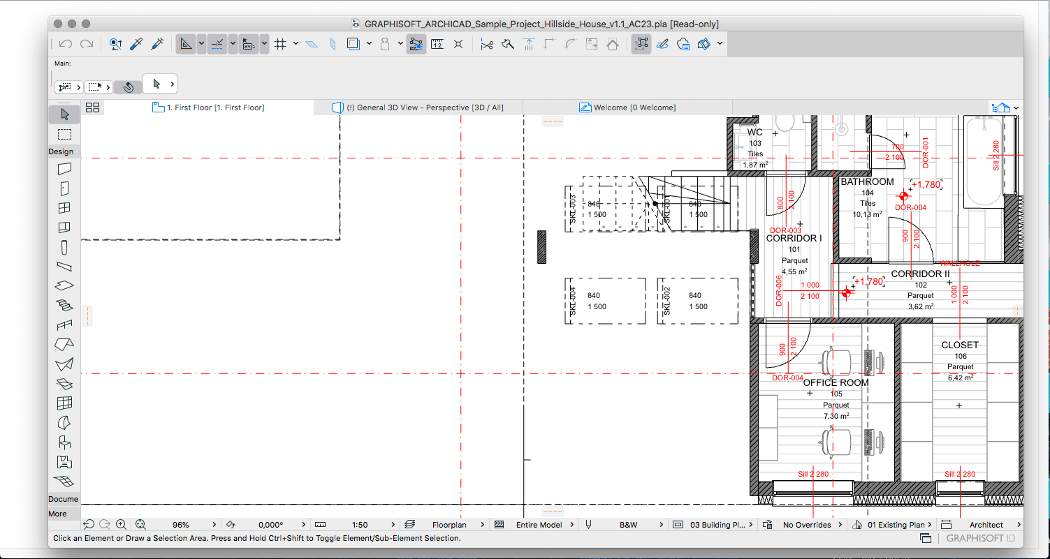 archi cad 23