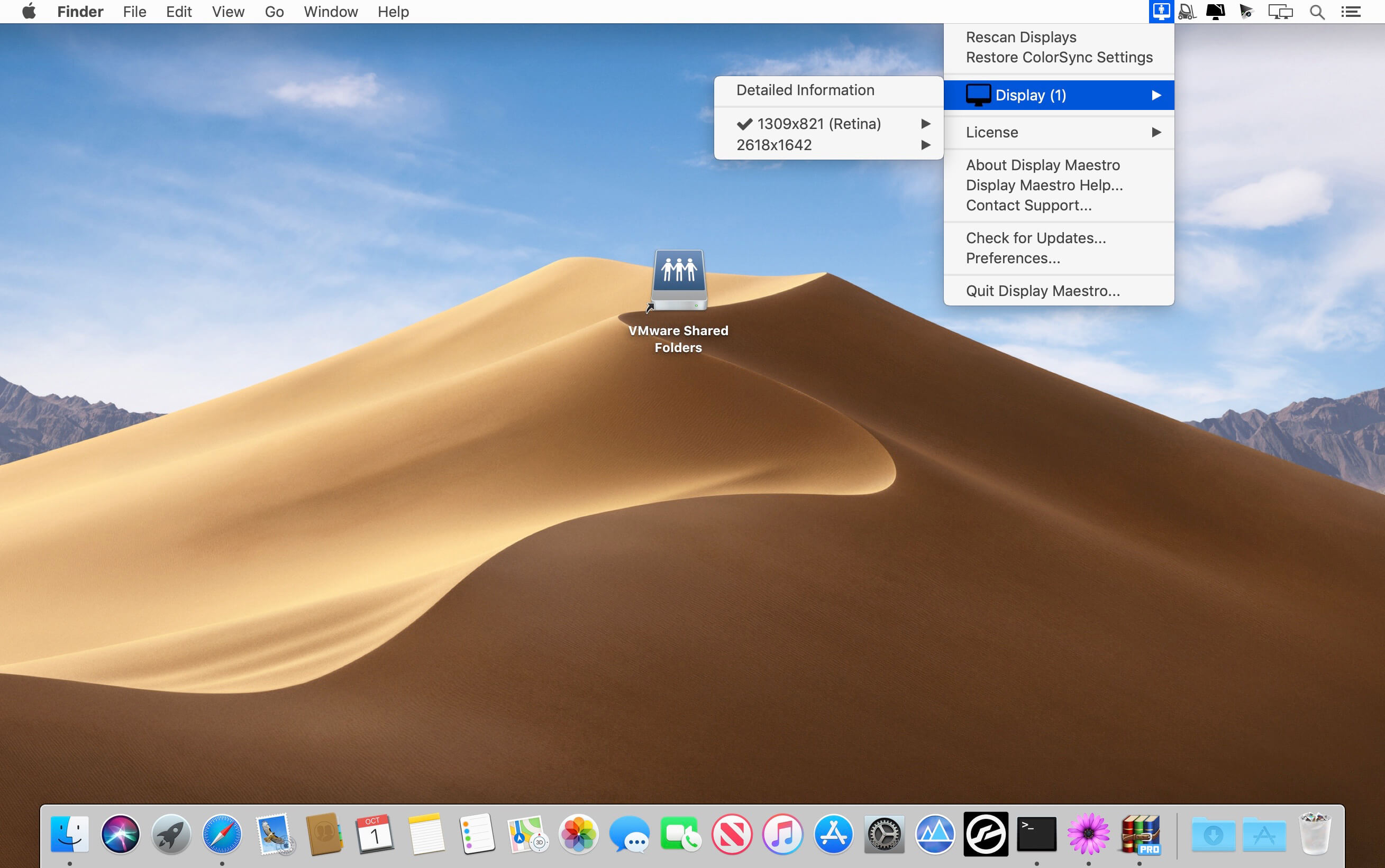 Display Maestro For Mac