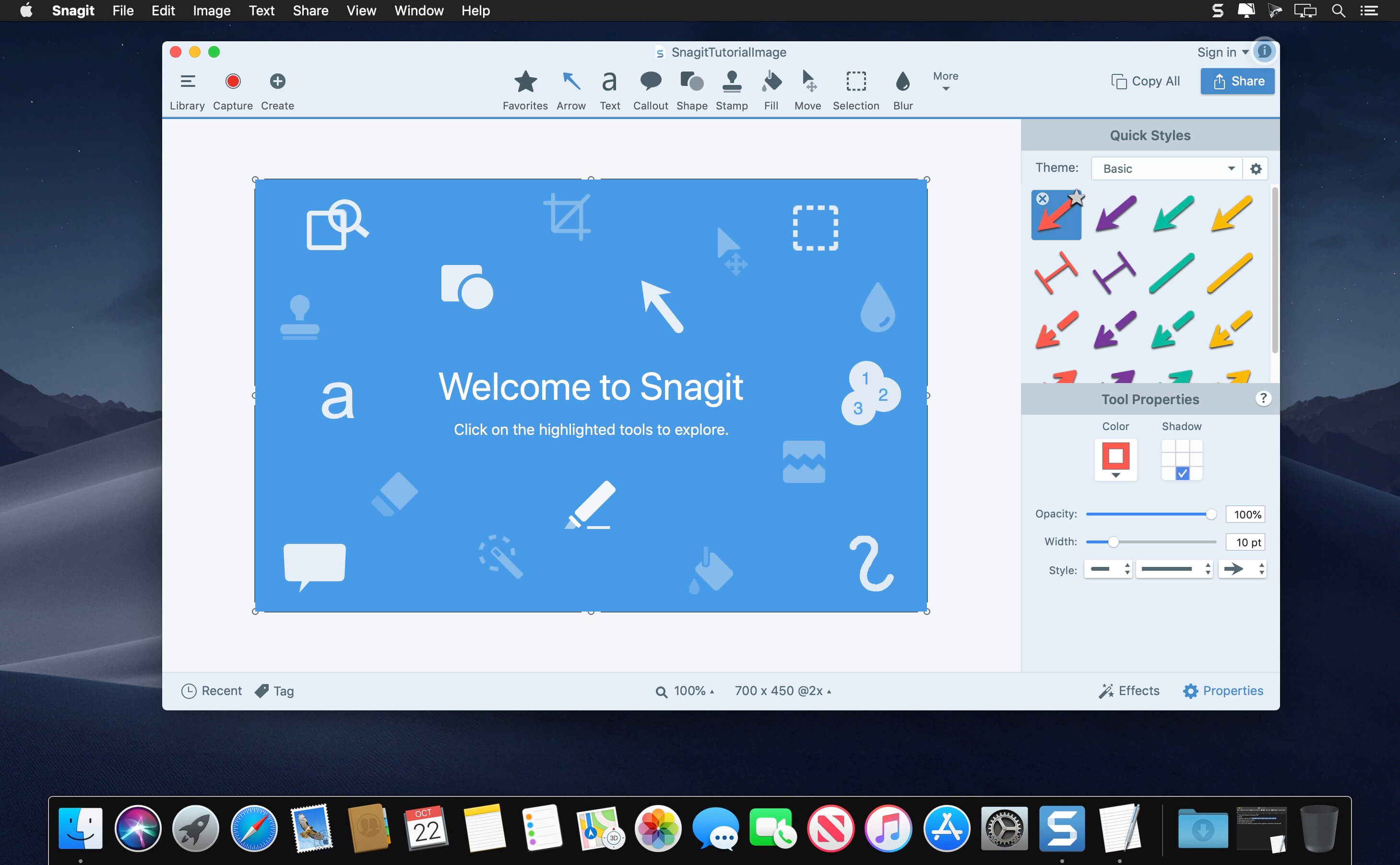 snagit free trial for mac