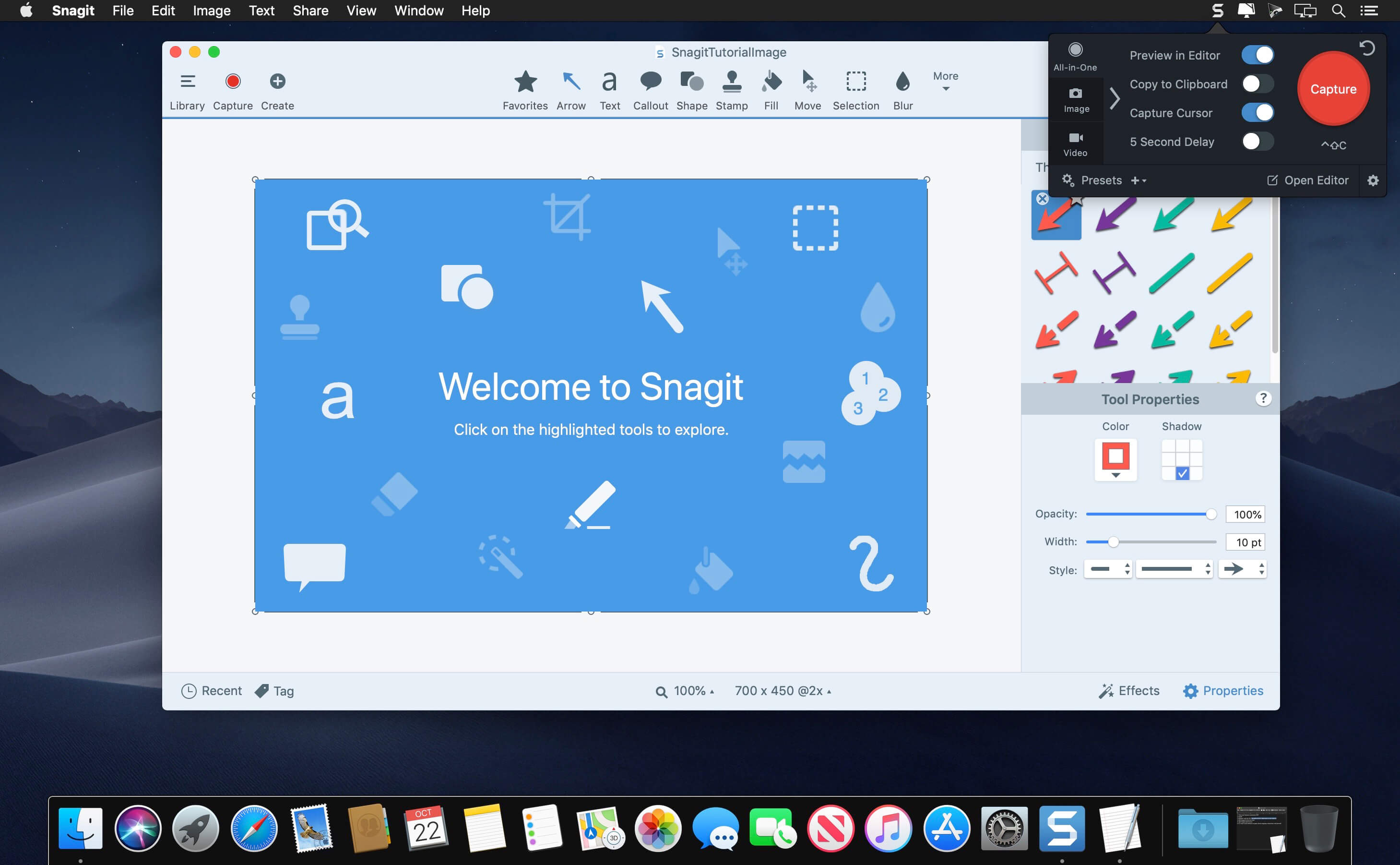 download the new TechSmith SnagIt 2023.2.0.30713