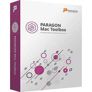 Paragon Mac Toolbox 20.10.2019