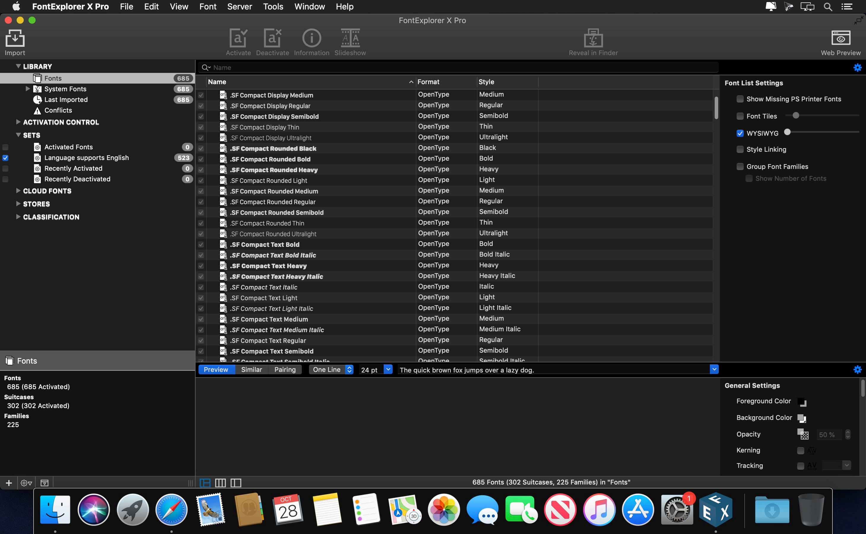 fontexplorer x pro license file mac