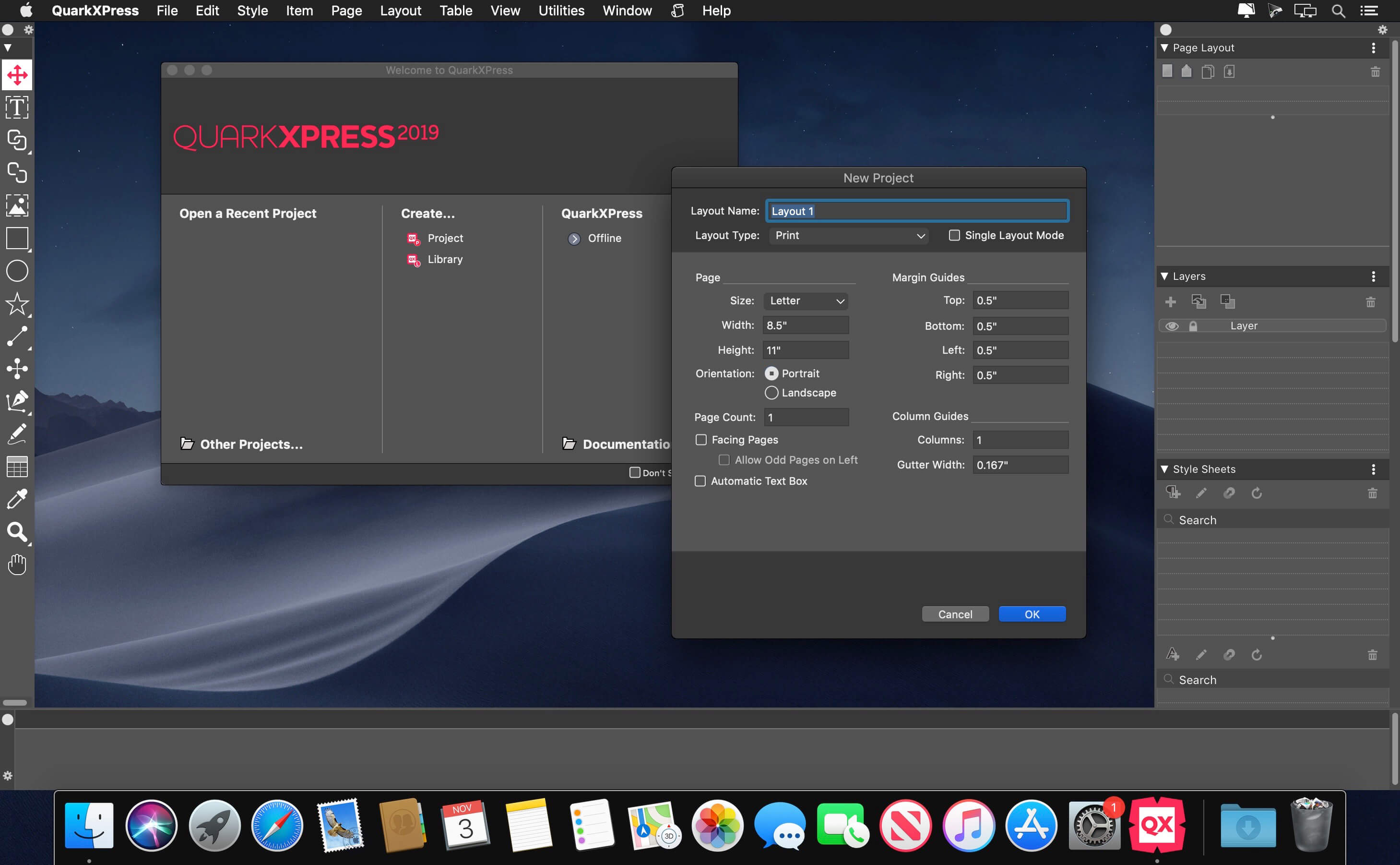 QuarkXPress 2023 v19.2.55821 instal the new for apple