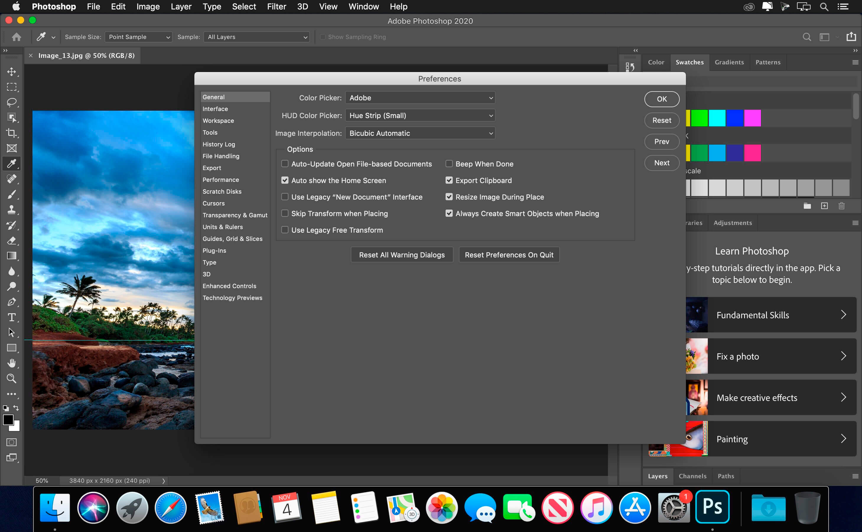 Adobe Photoshop 2020 v21.2.5 download | macOS