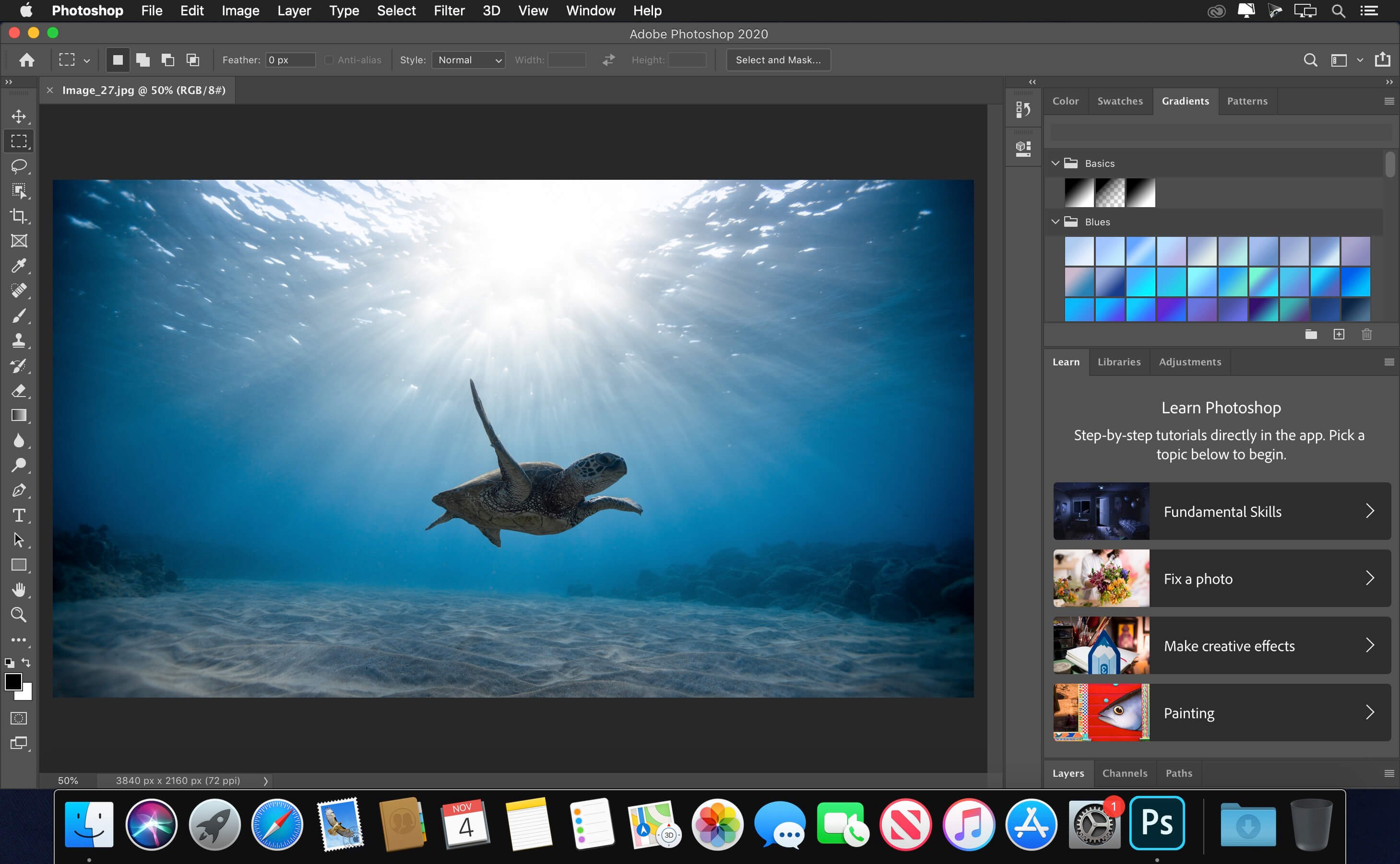 Adobe Photoshop 2020 v21.2.5 download | macOS