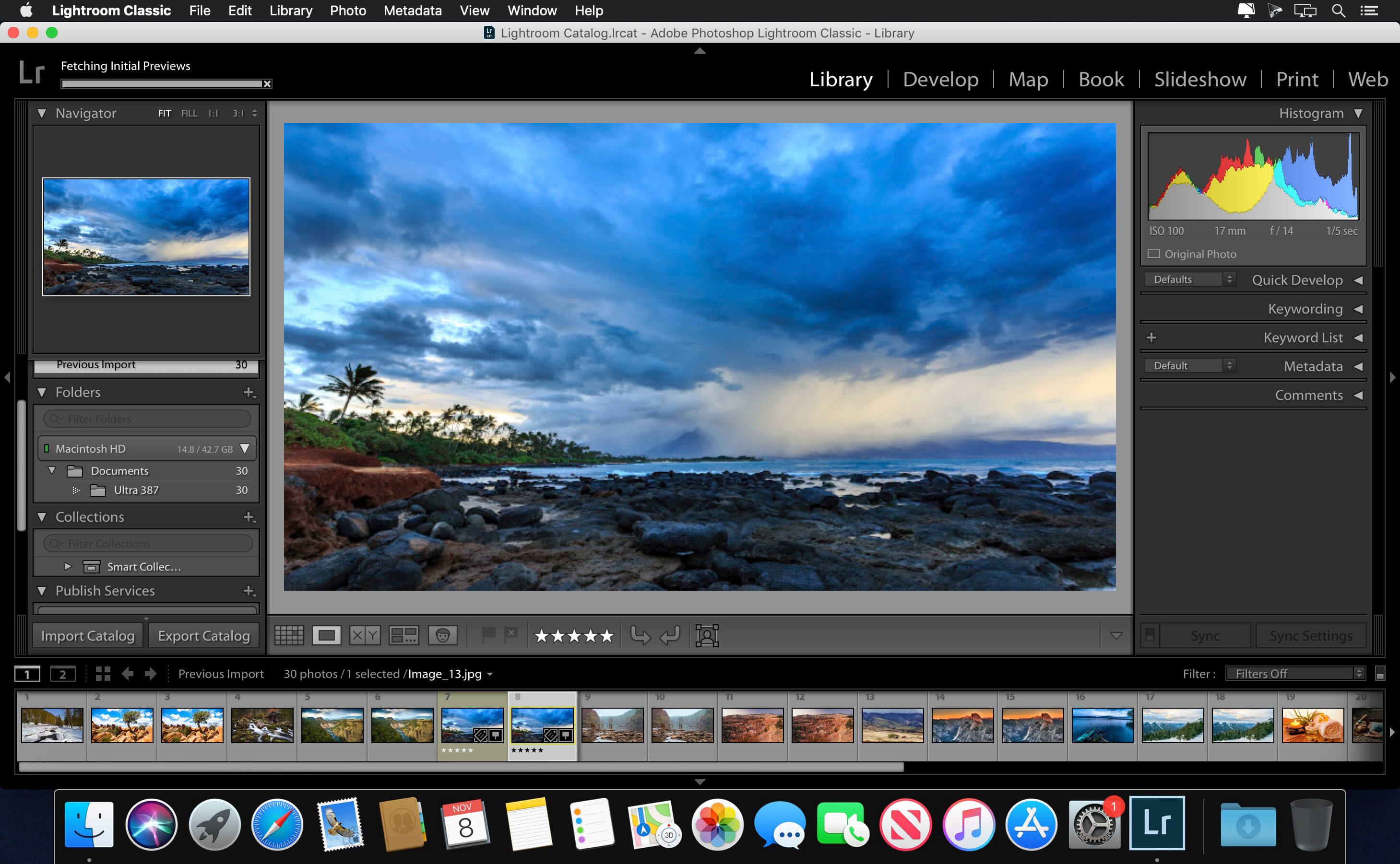Adobe Lightroom Classic v11.4.1 download | macOS