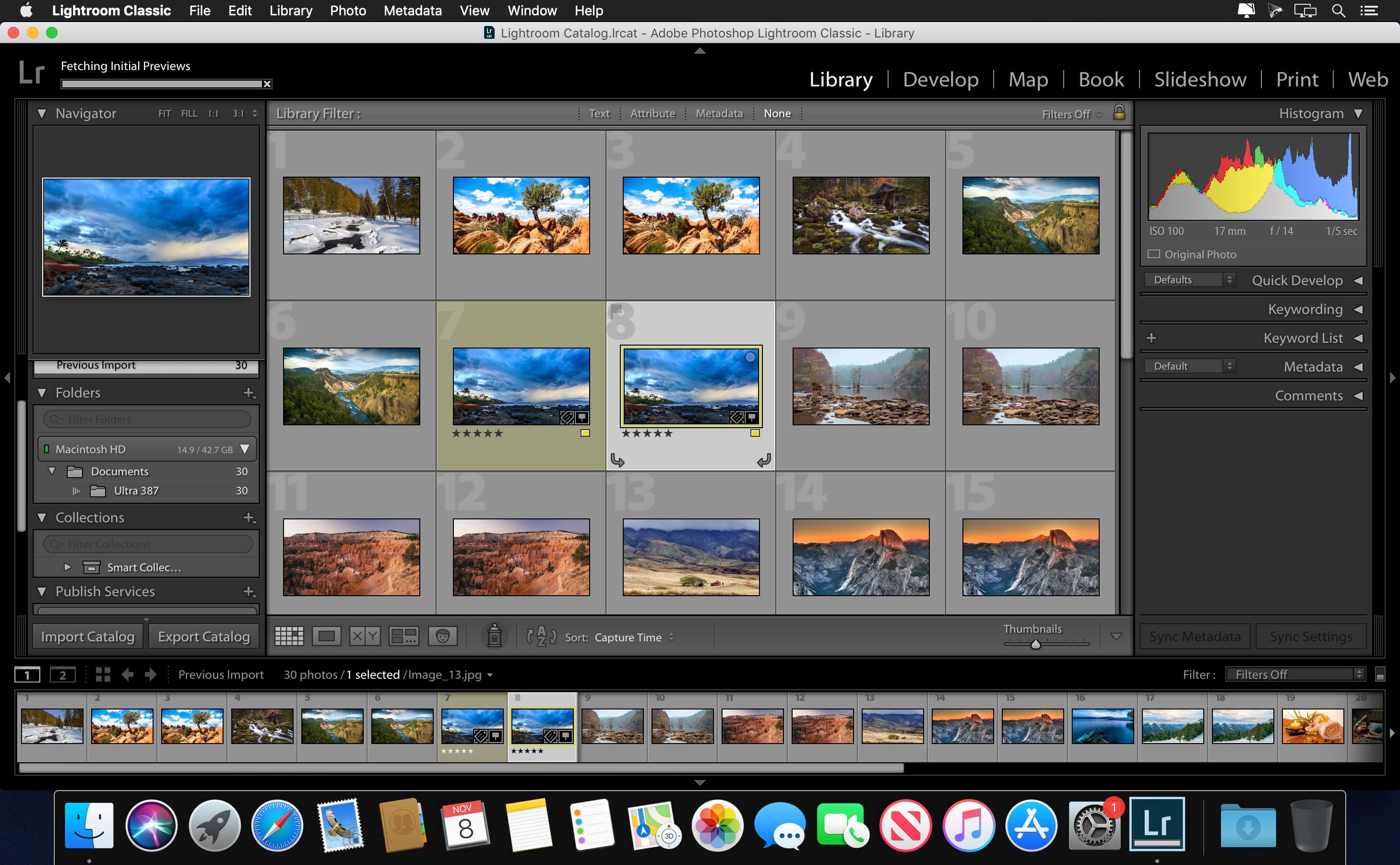 Adobe Lightroom Classic v11.4.1 download | macOS