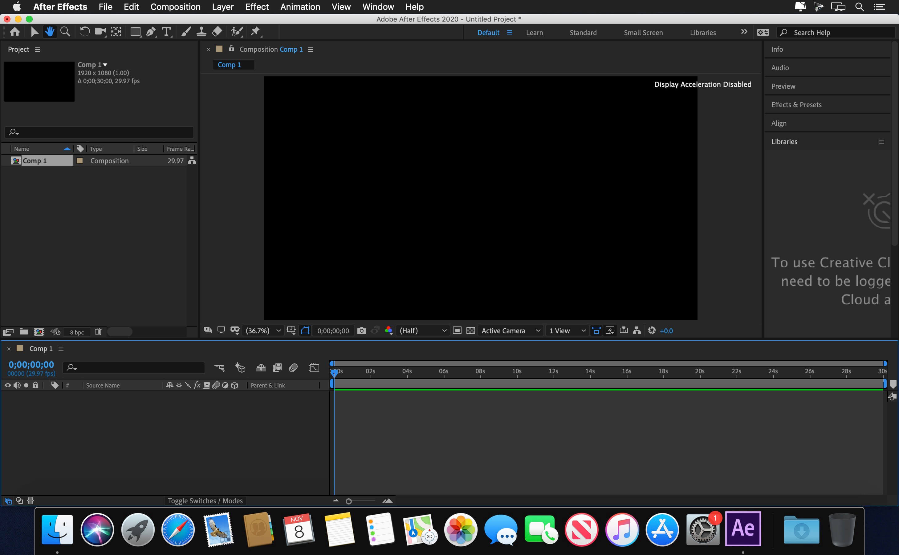 adobe after effects 2021 free download mac