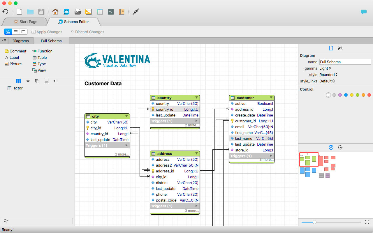 Valentina Studio Pro 13.3.3 for android instal