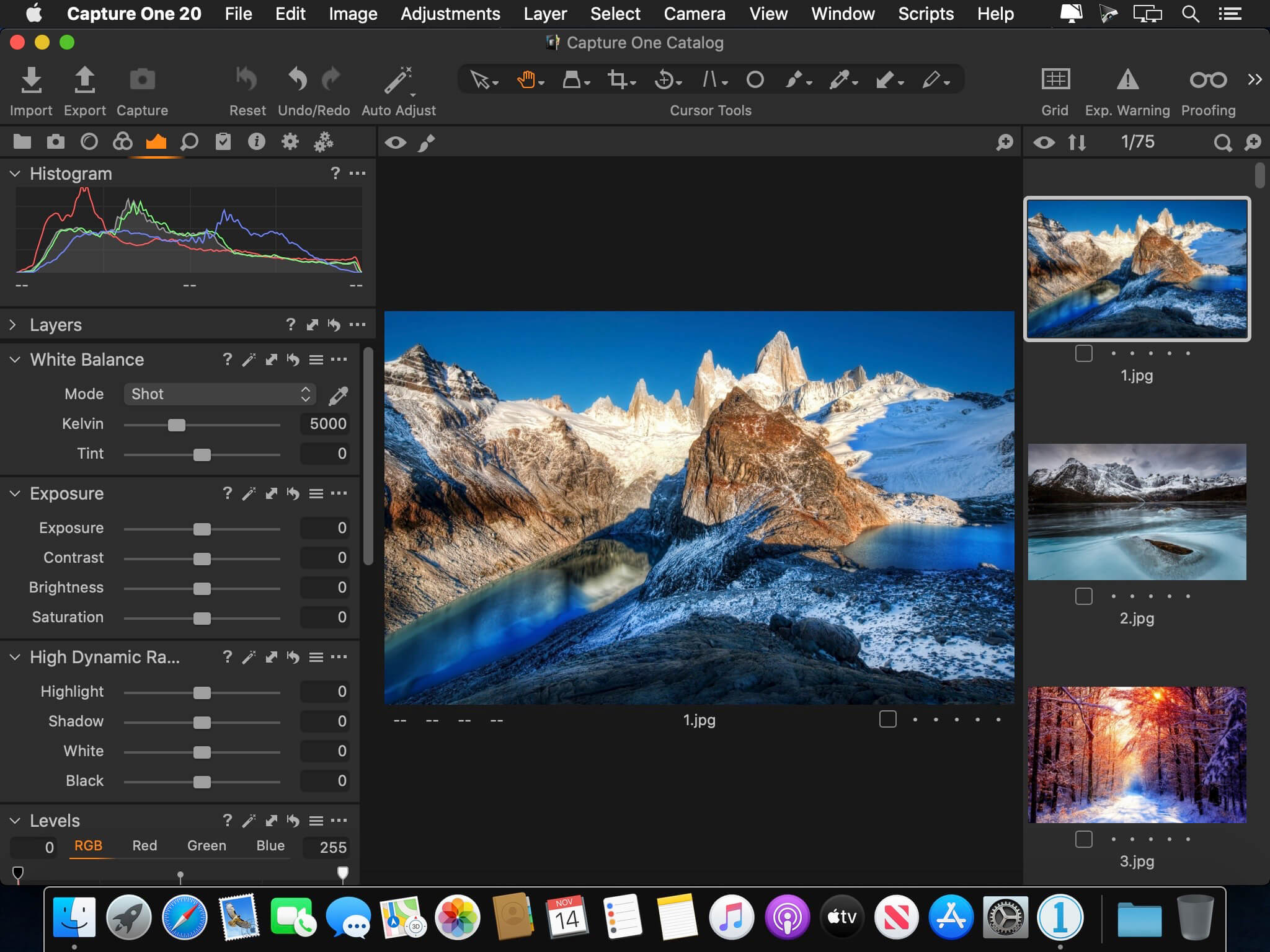 download capture one for mac