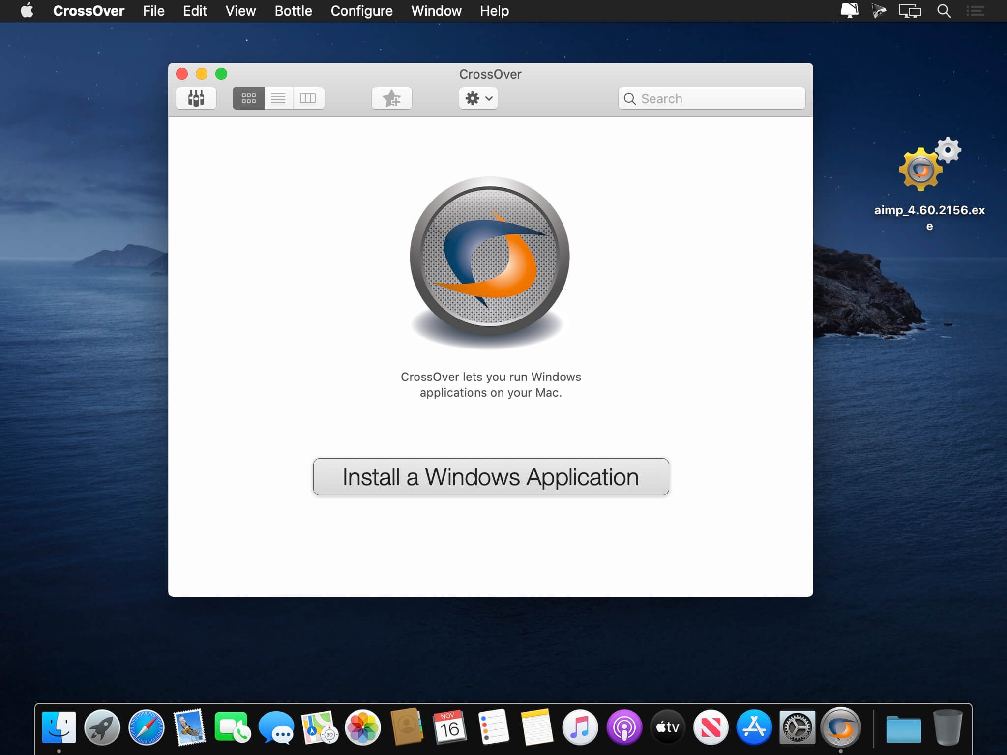 download windows on mac free trial