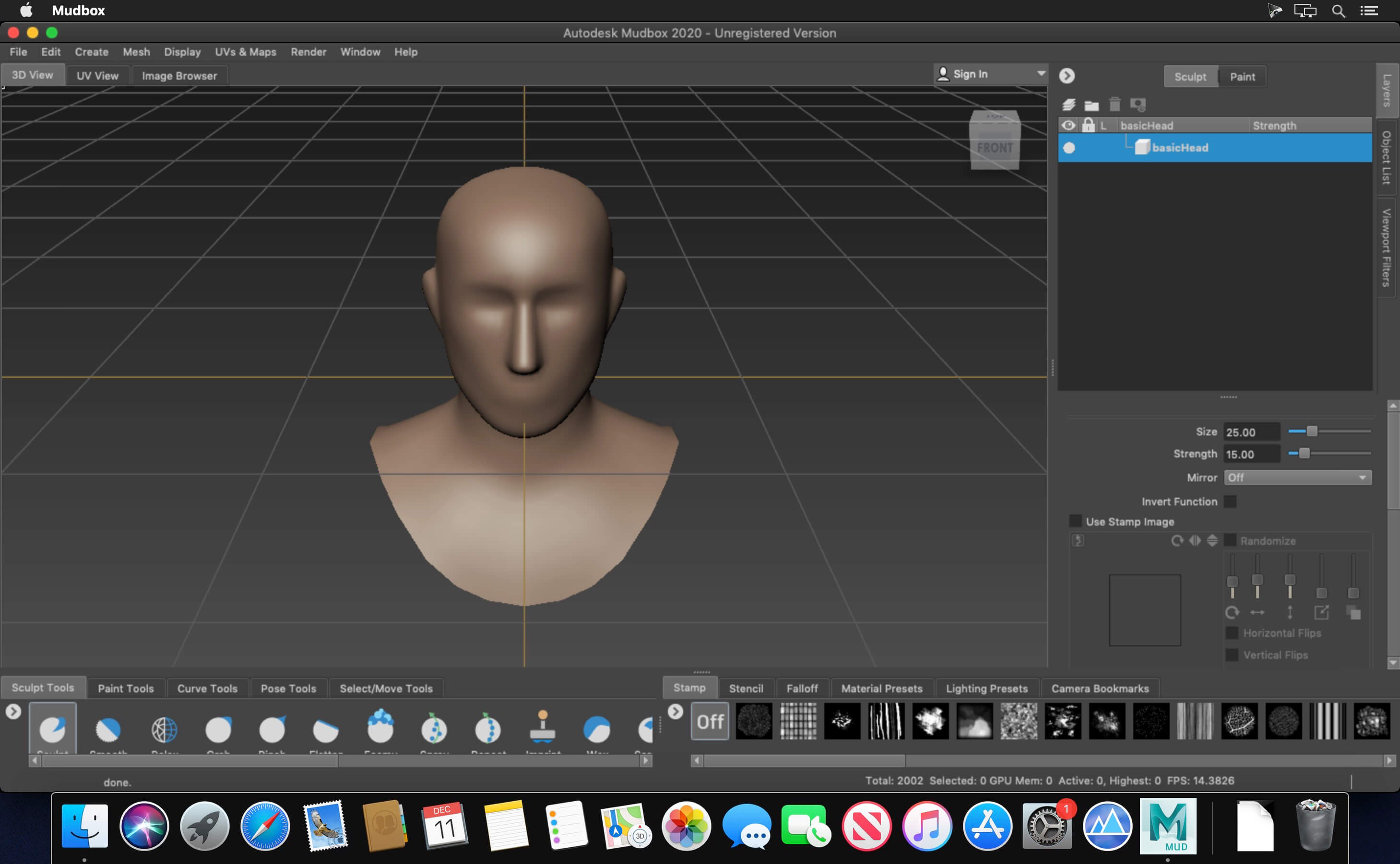 Autodesk mudbox что это