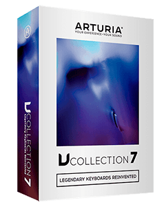 Arturia V Collection 7 v9.10.20 macOS-MORiA