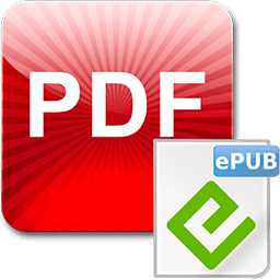 epub to pdf for mac