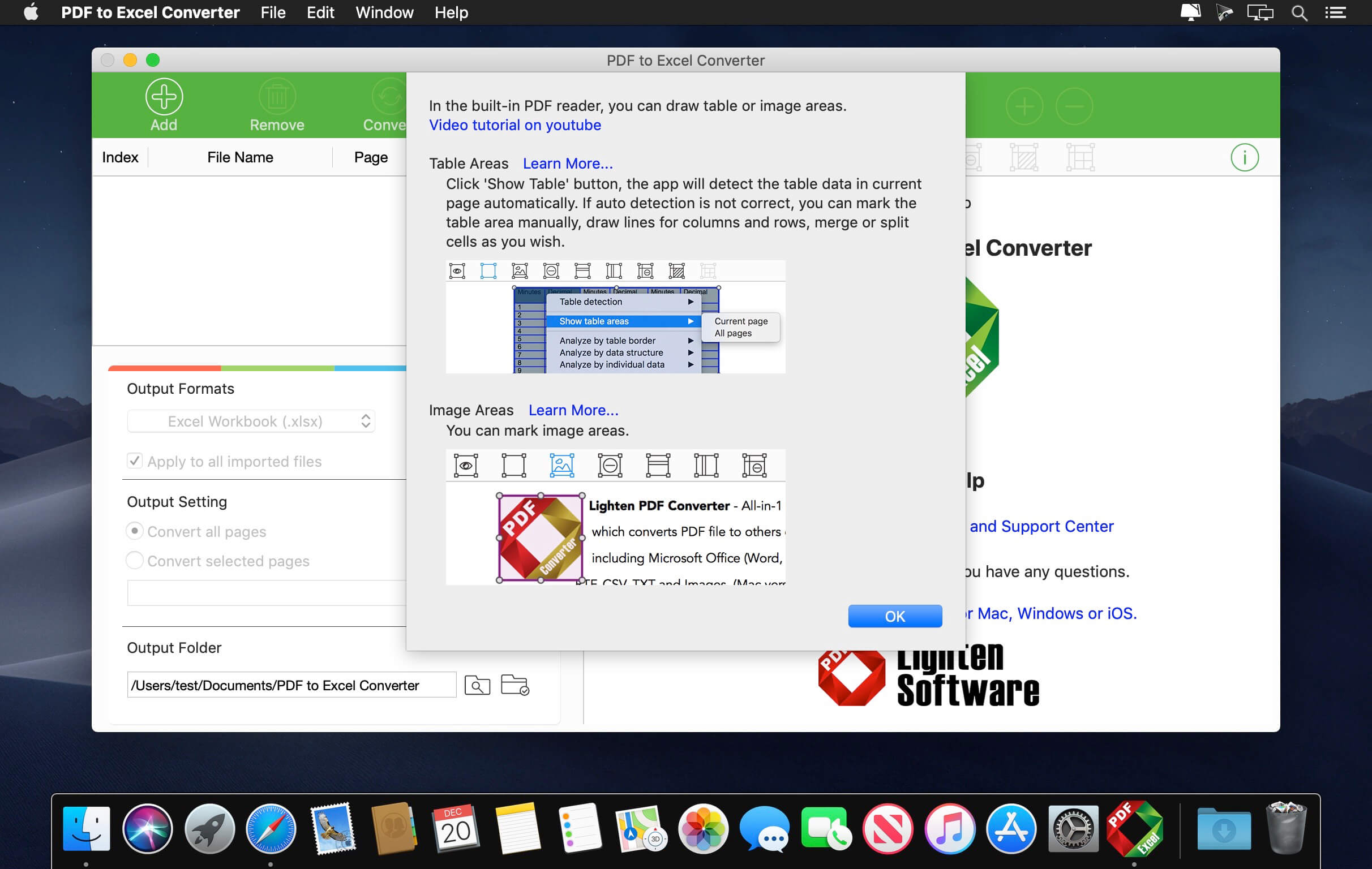 excel for mac version 16.12