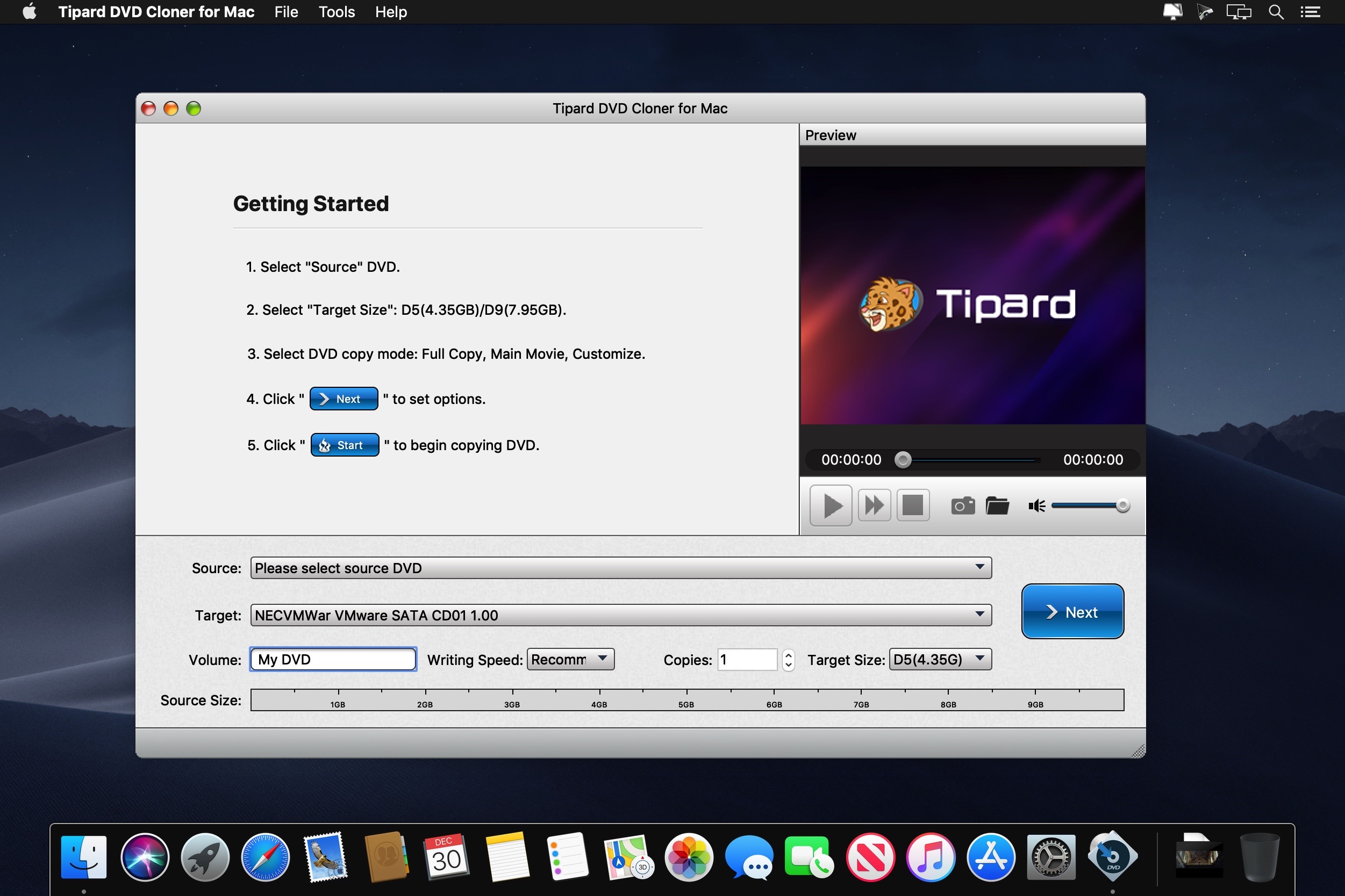 download the new version Tipard Blu-ray Player 6.3.36