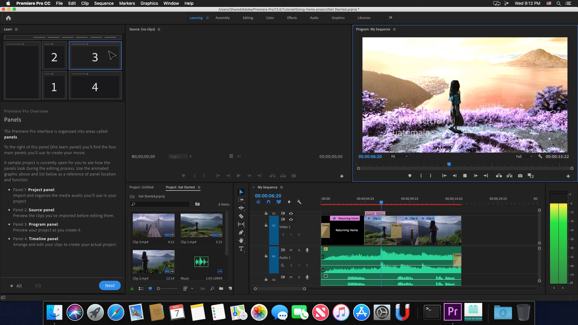 student premiere pro